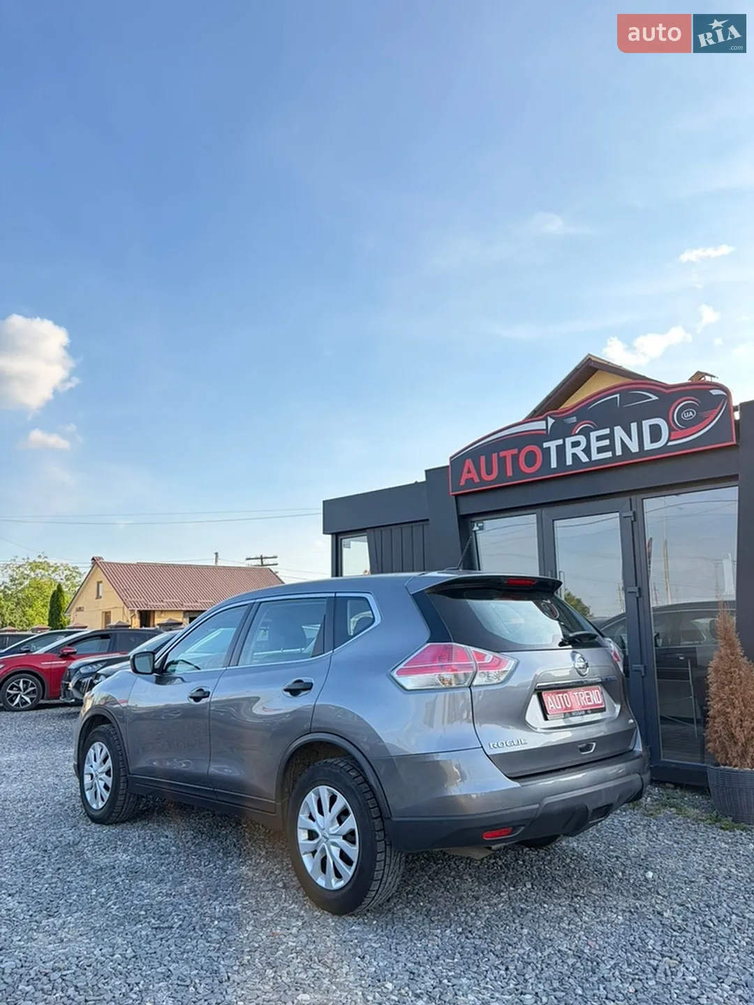 2015 Nissan Rogue - мініатюра 6