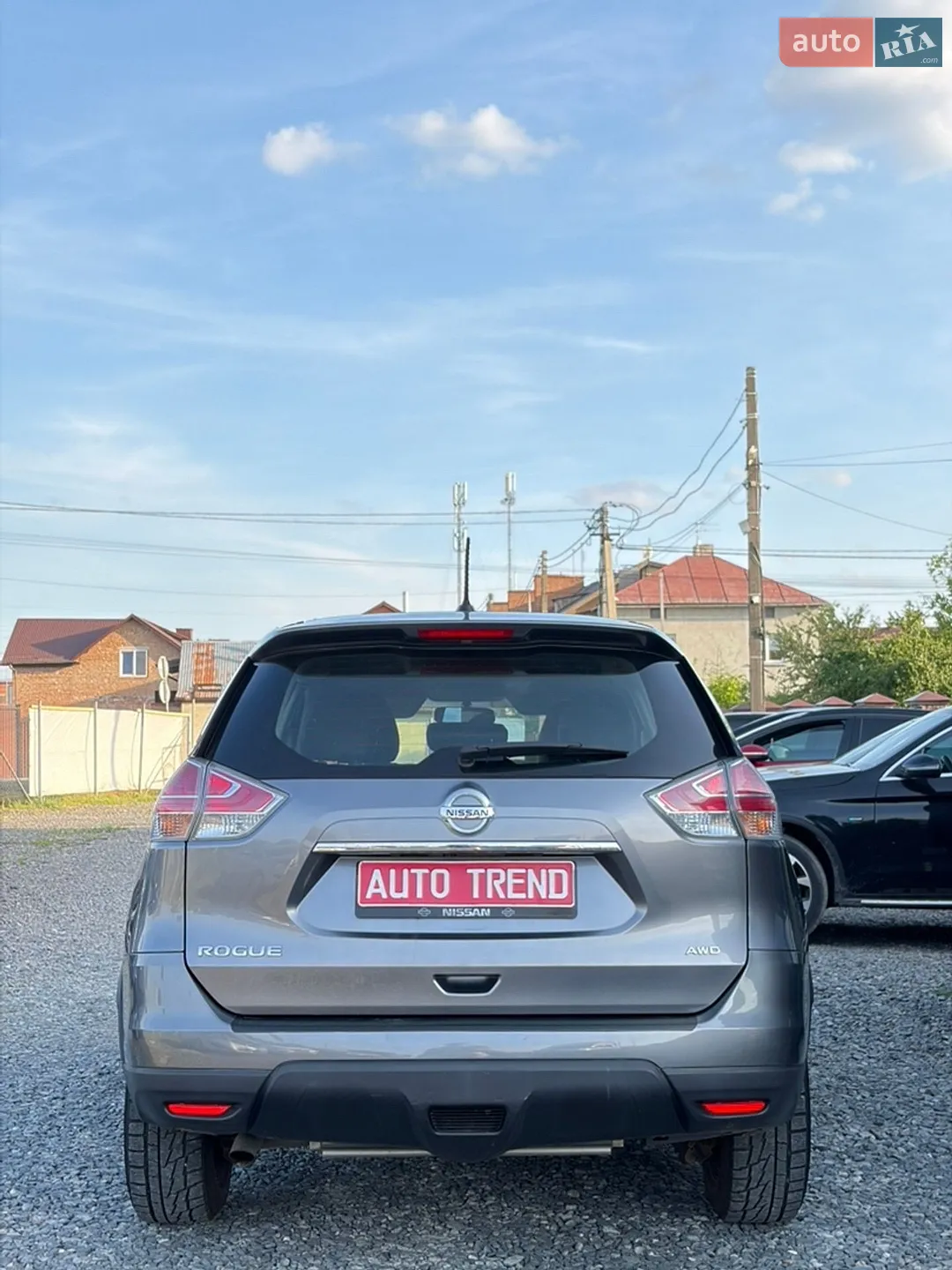 2015 Nissan Rogue - мініатюра 7