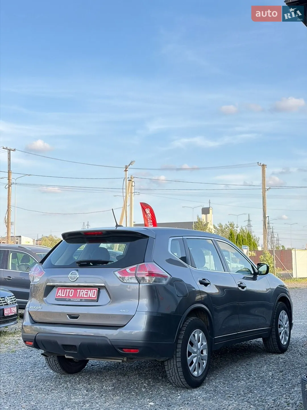 2015 Nissan Rogue - мініатюра 8