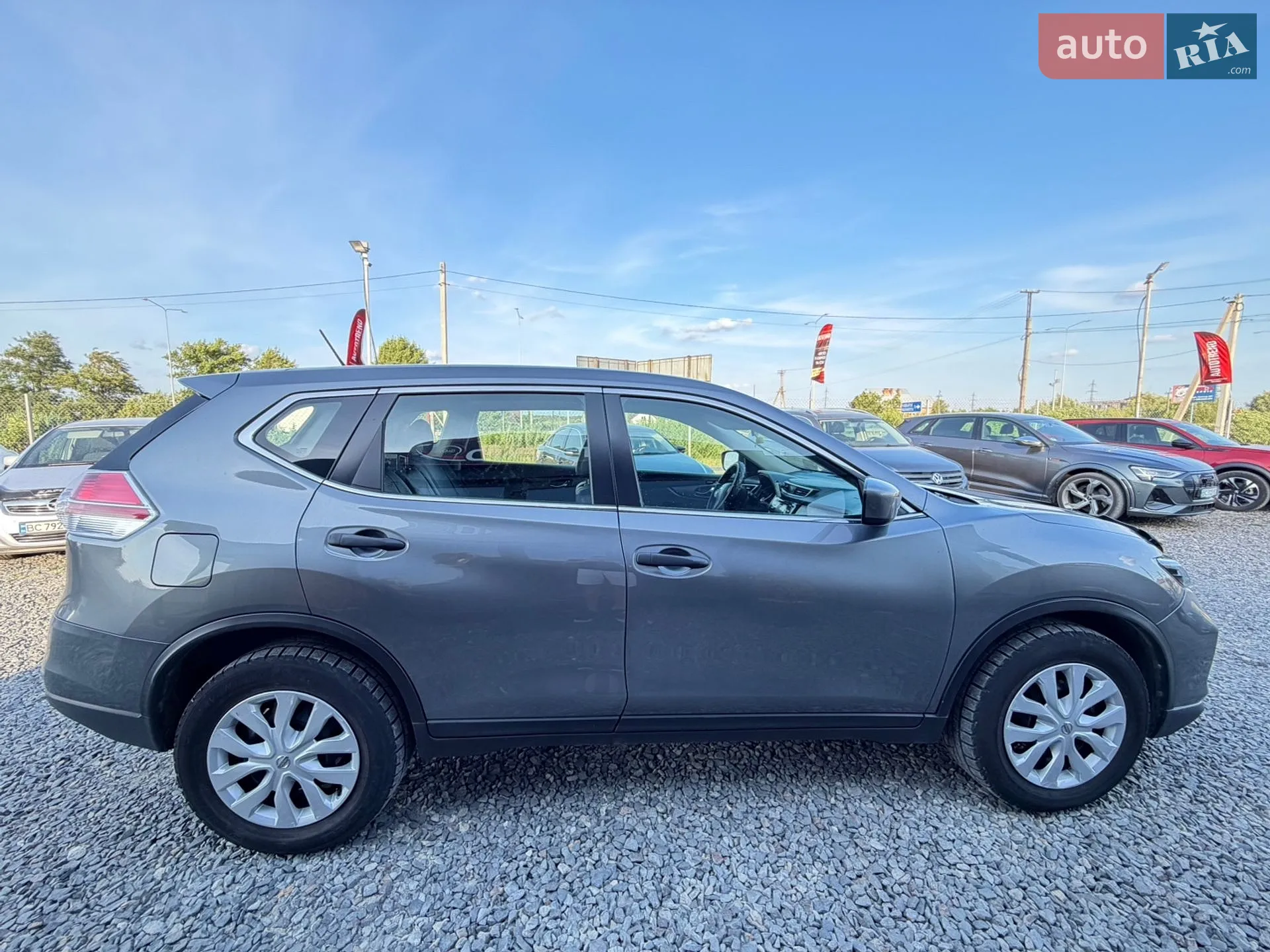 2015 Nissan Rogue - мініатюра 9