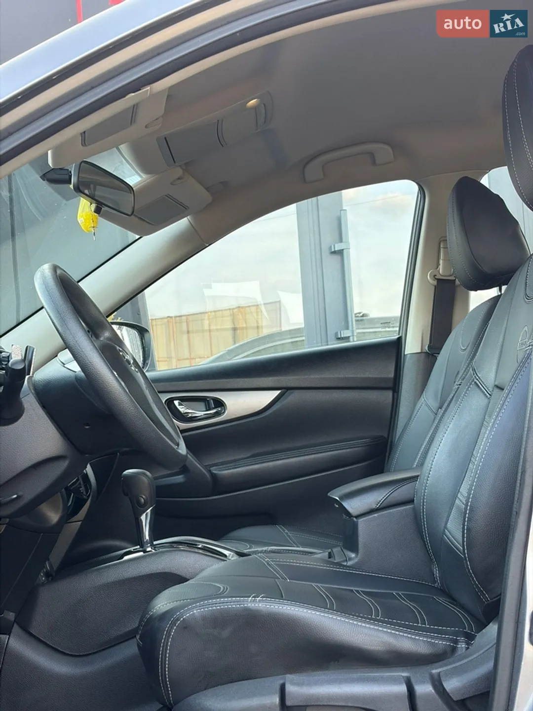 2015 Nissan Rogue - мініатюра 13