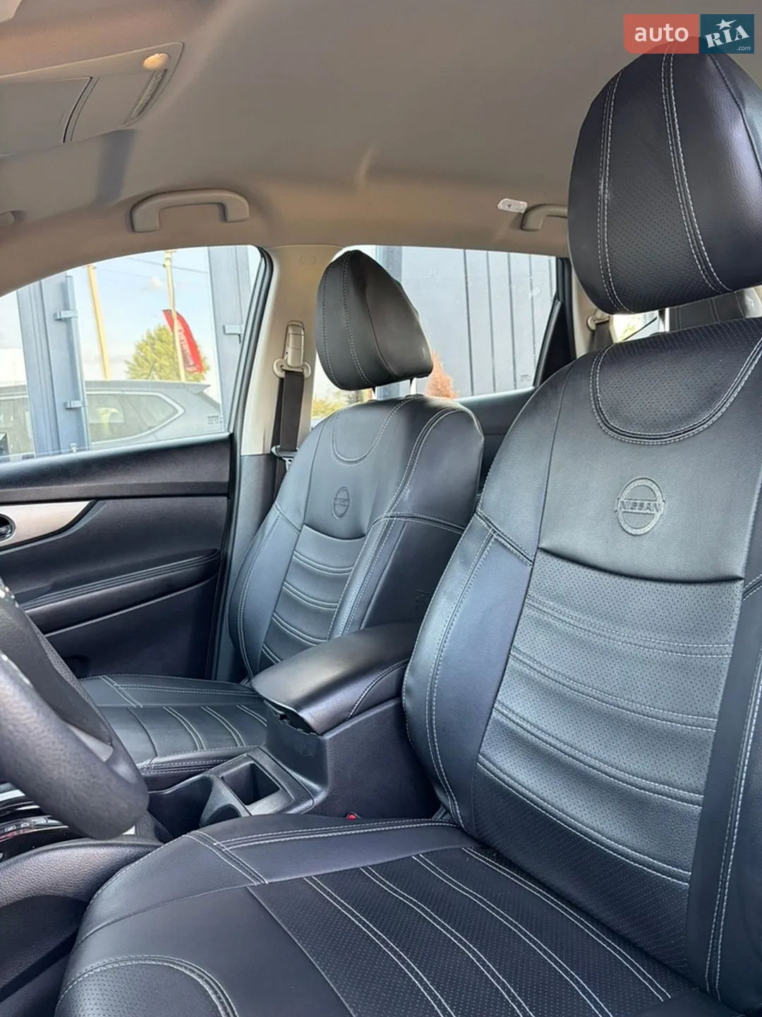 2015 Nissan Rogue - мініатюра 14
