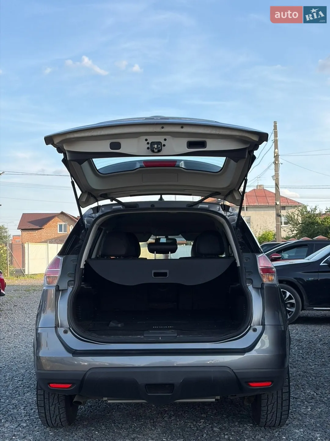 2015 Nissan Rogue - мініатюра 18