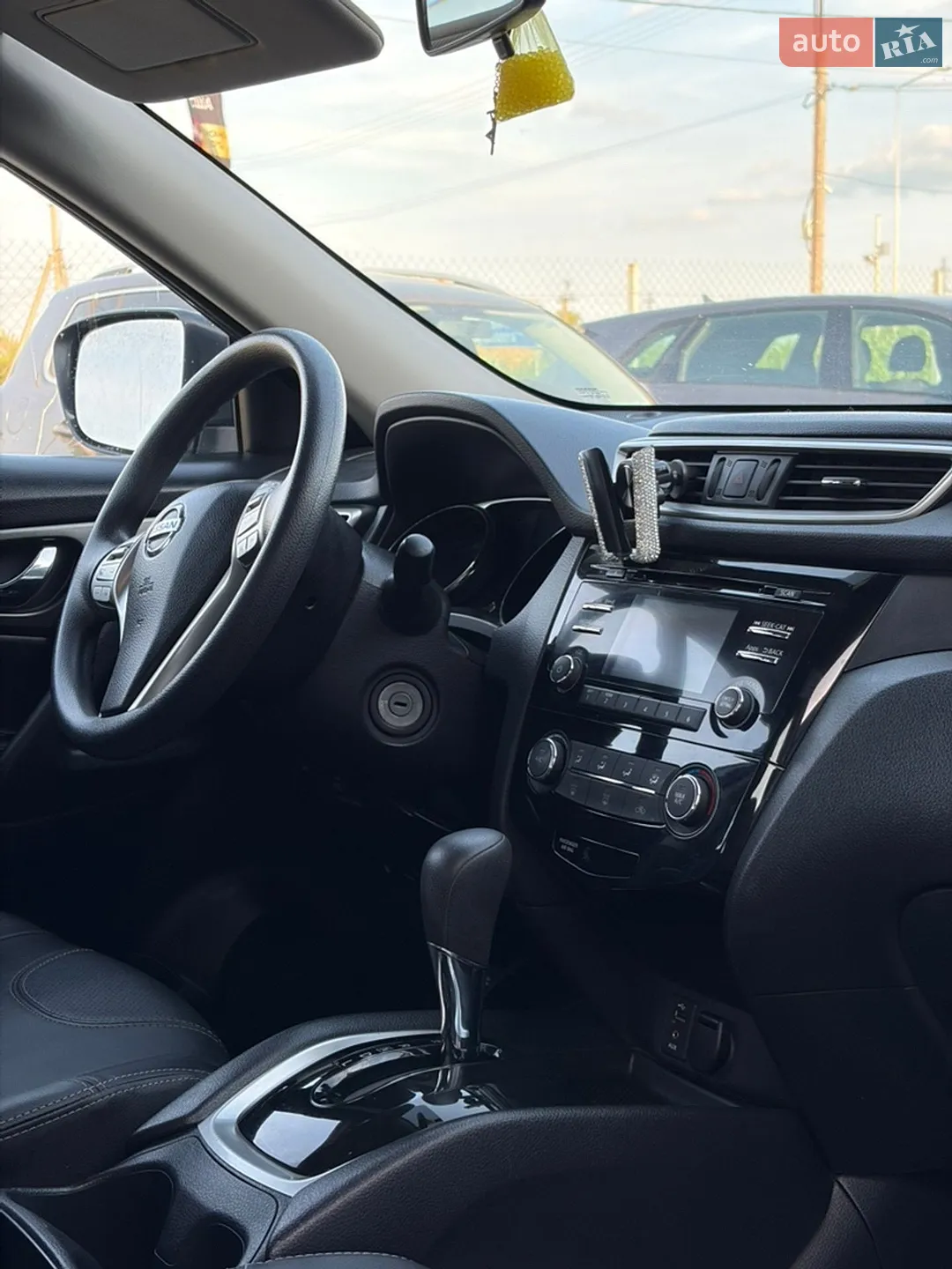 2015 Nissan Rogue - мініатюра 21