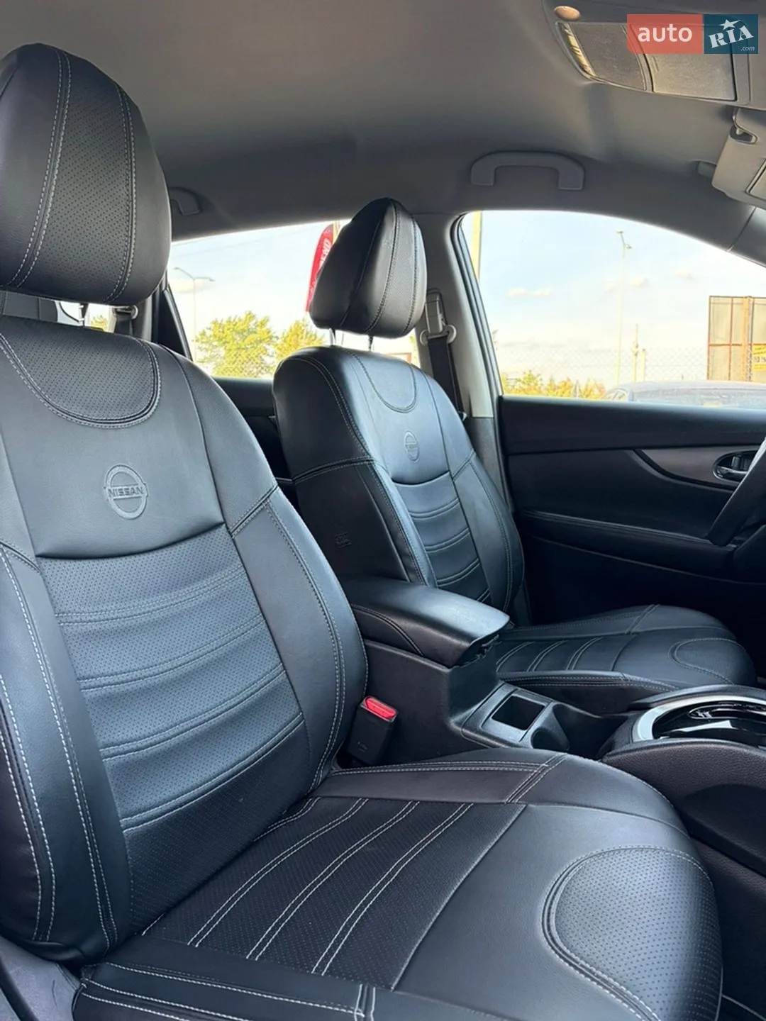 2015 Nissan Rogue - мініатюра 23