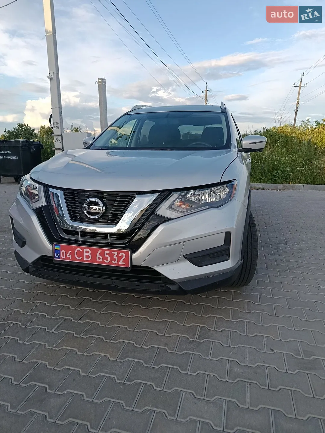 2017 Nissan Rogue - мініатюра 3