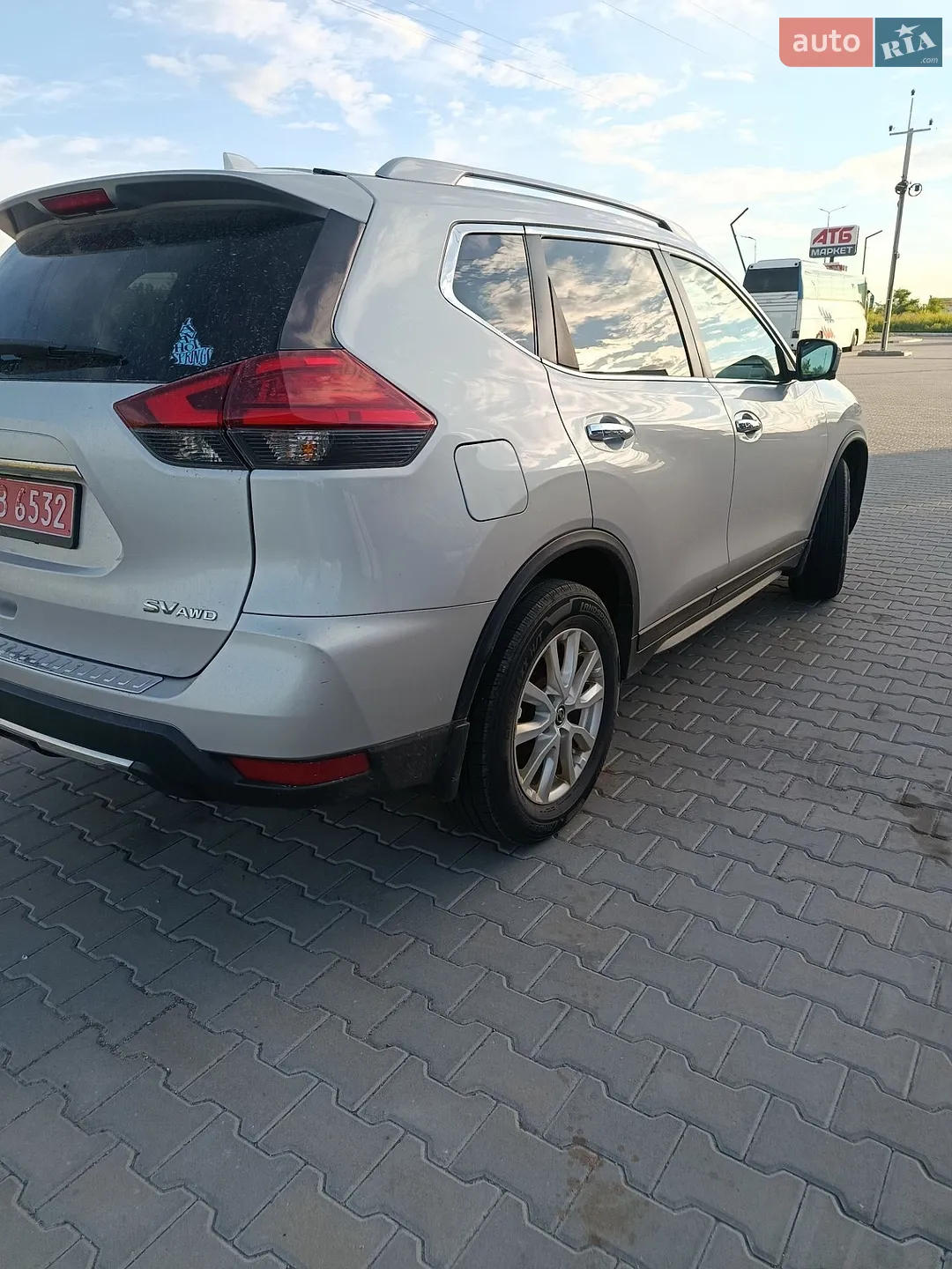 2017 Nissan Rogue - мініатюра 11