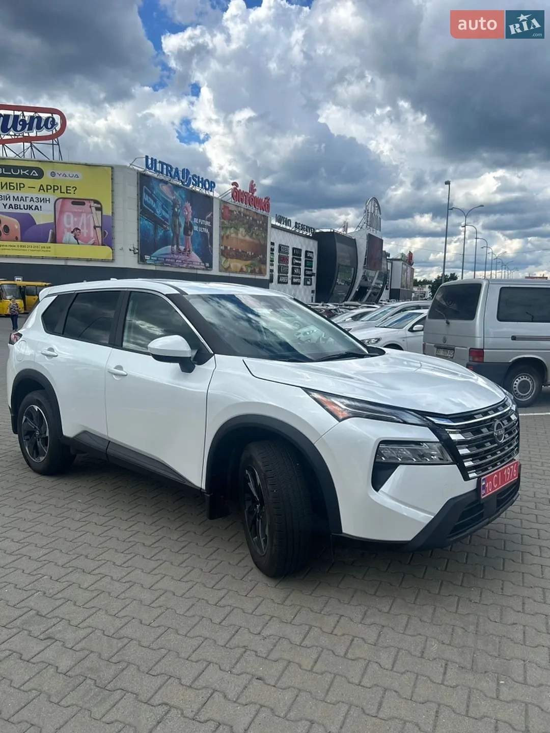 2024 Nissan Rogue - мініатюра 2