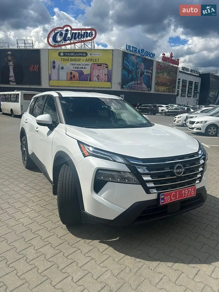 2025 Nissan Rogue - мініатюра 59
