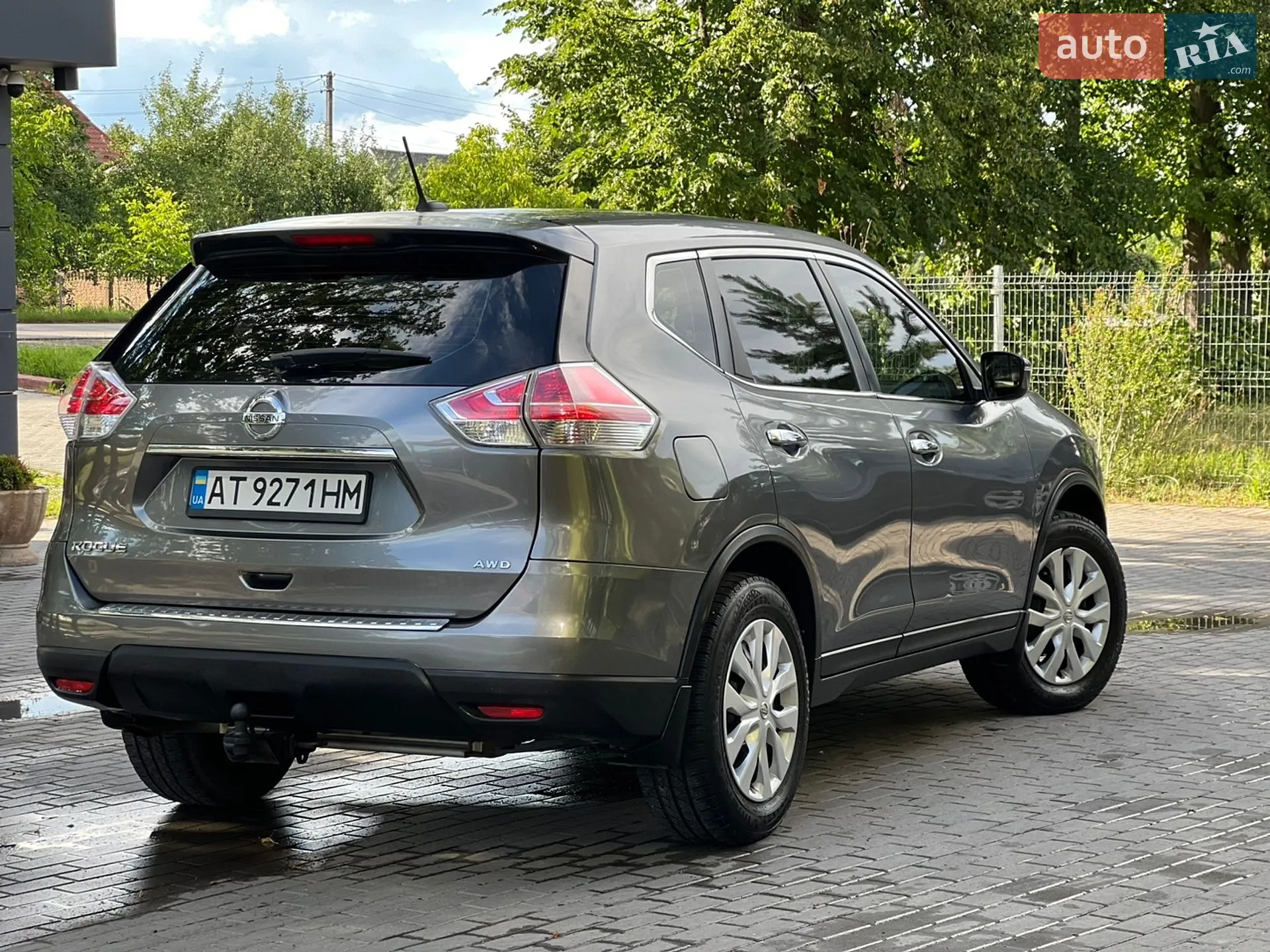 2015 Nissan Rogue - мініатюра 7