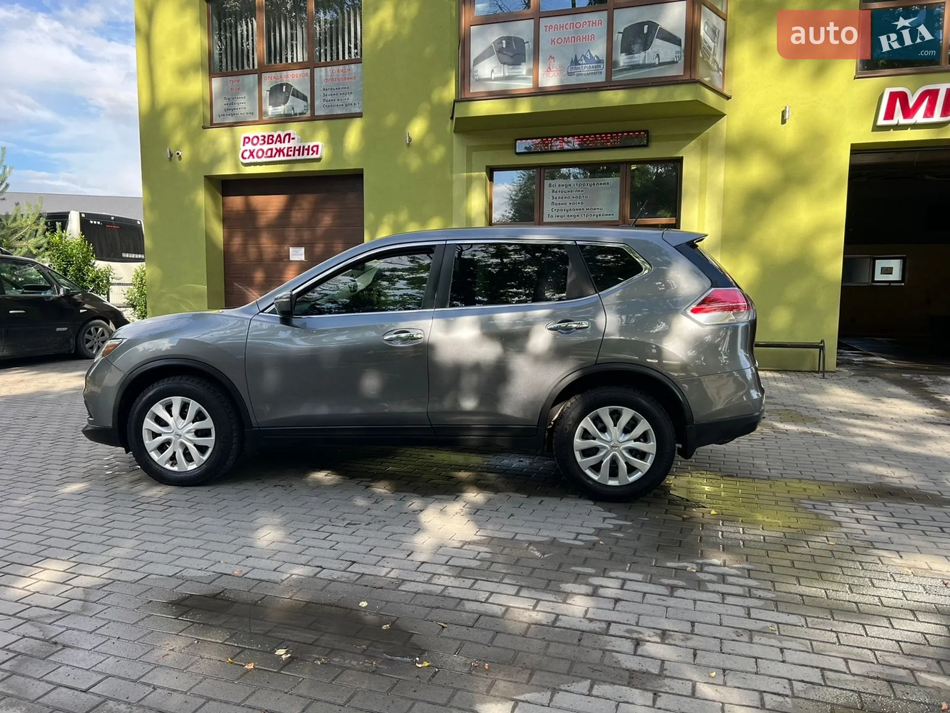 2015 Nissan Rogue - мініатюра 16