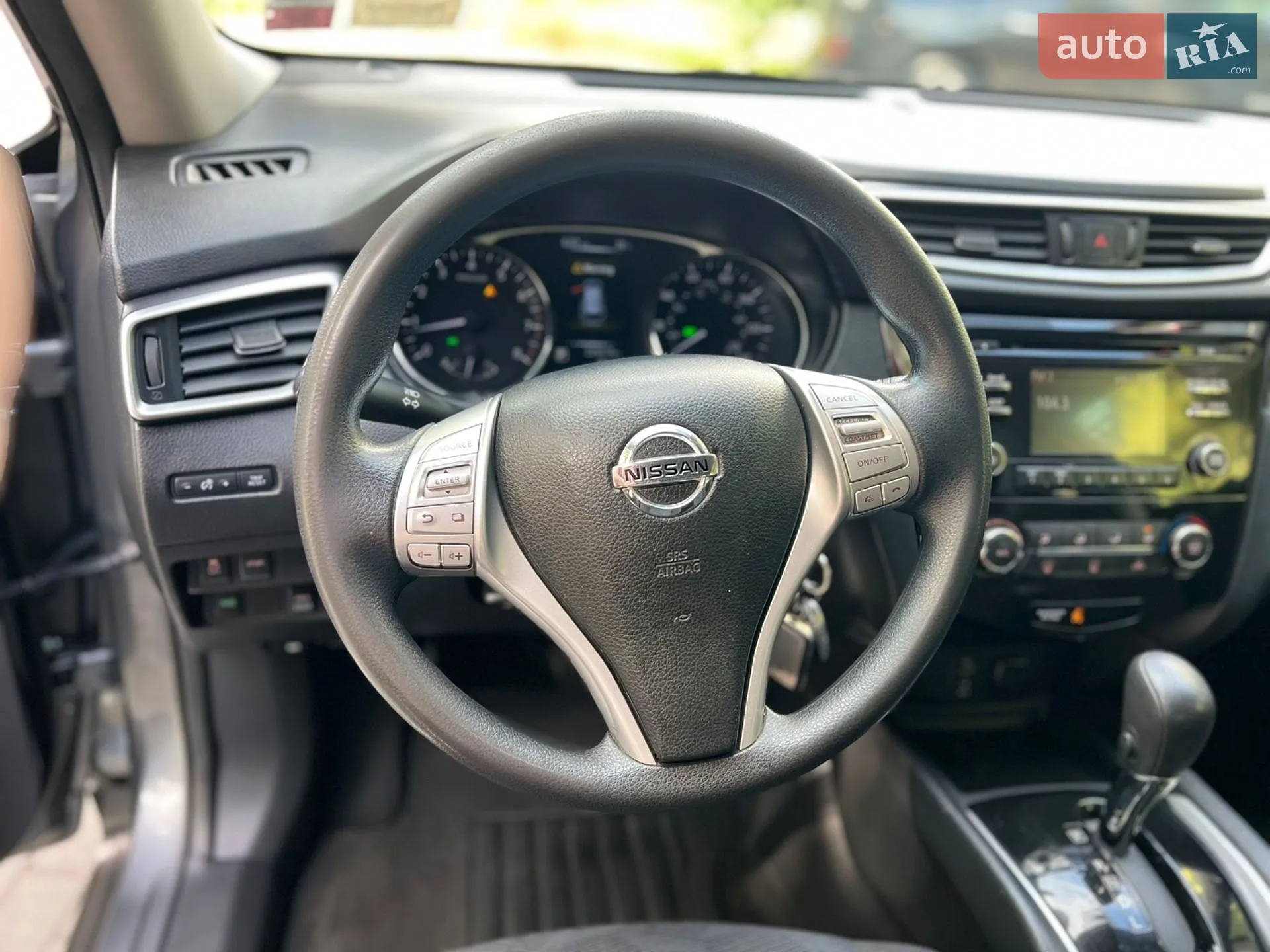 2015 Nissan Rogue - мініатюра 30