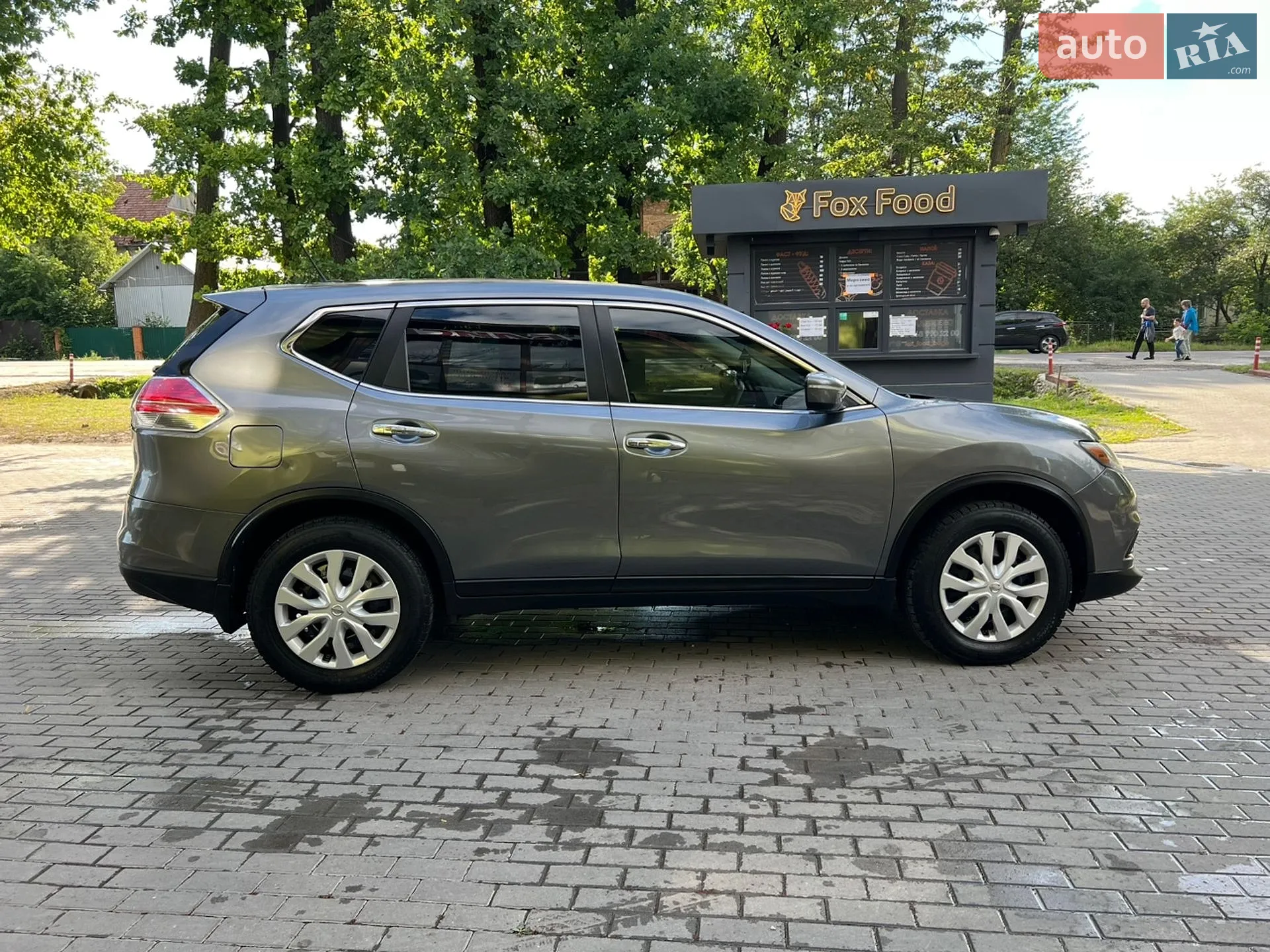 2015 Nissan Rogue - мініатюра 23