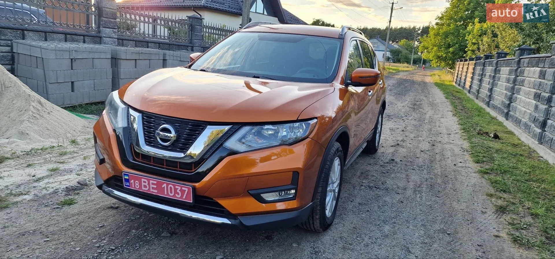 2017 Nissan Rogue - мініатюра 4