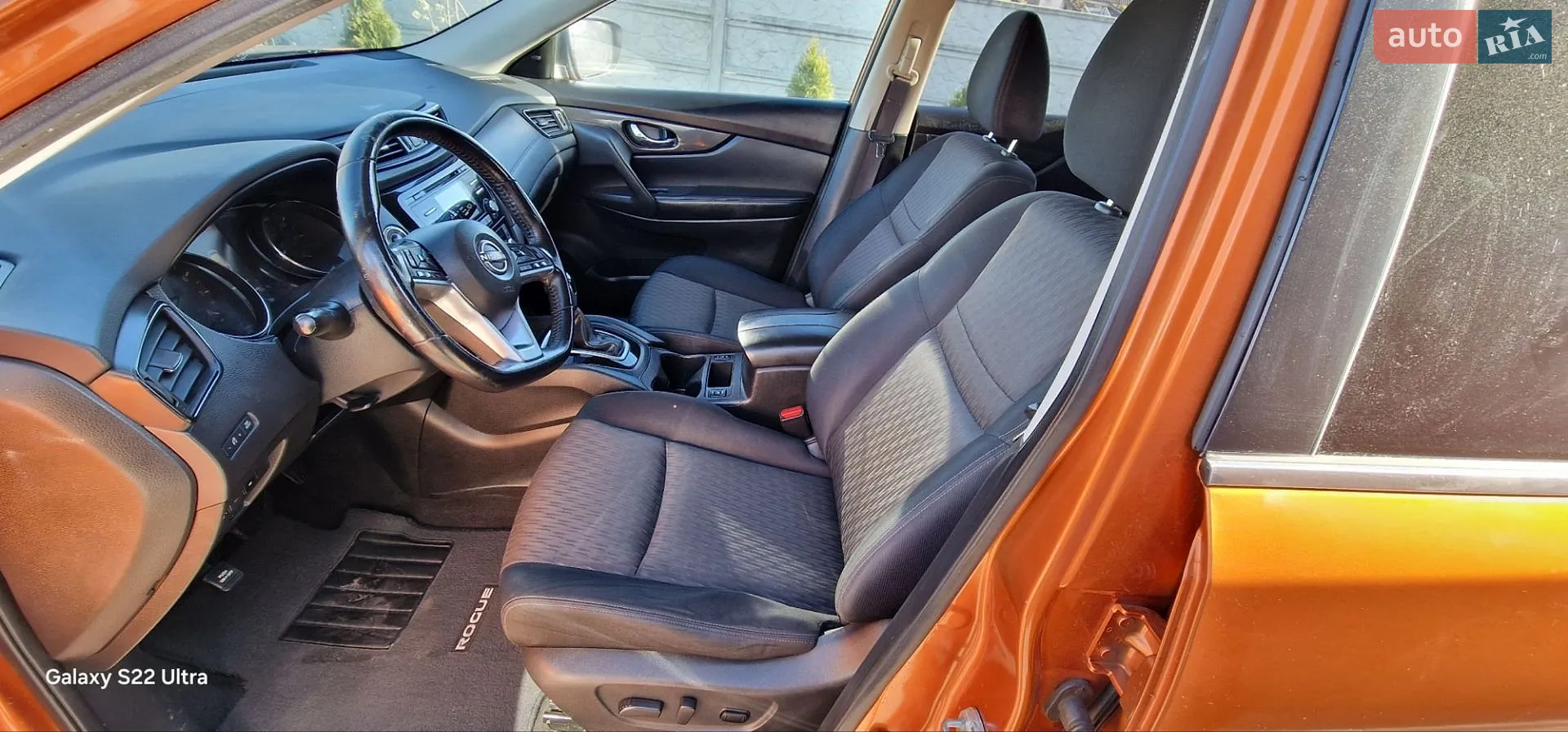 2017 Nissan Rogue - мініатюра 14
