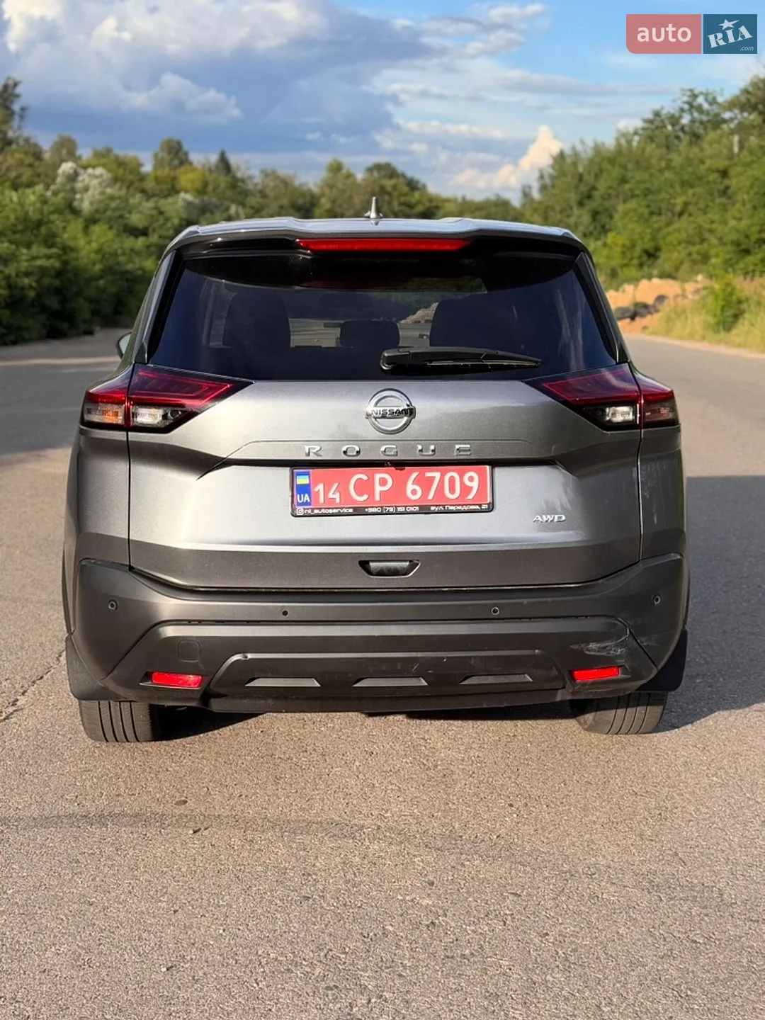 2021 Nissan Rogue - мініатюра 9