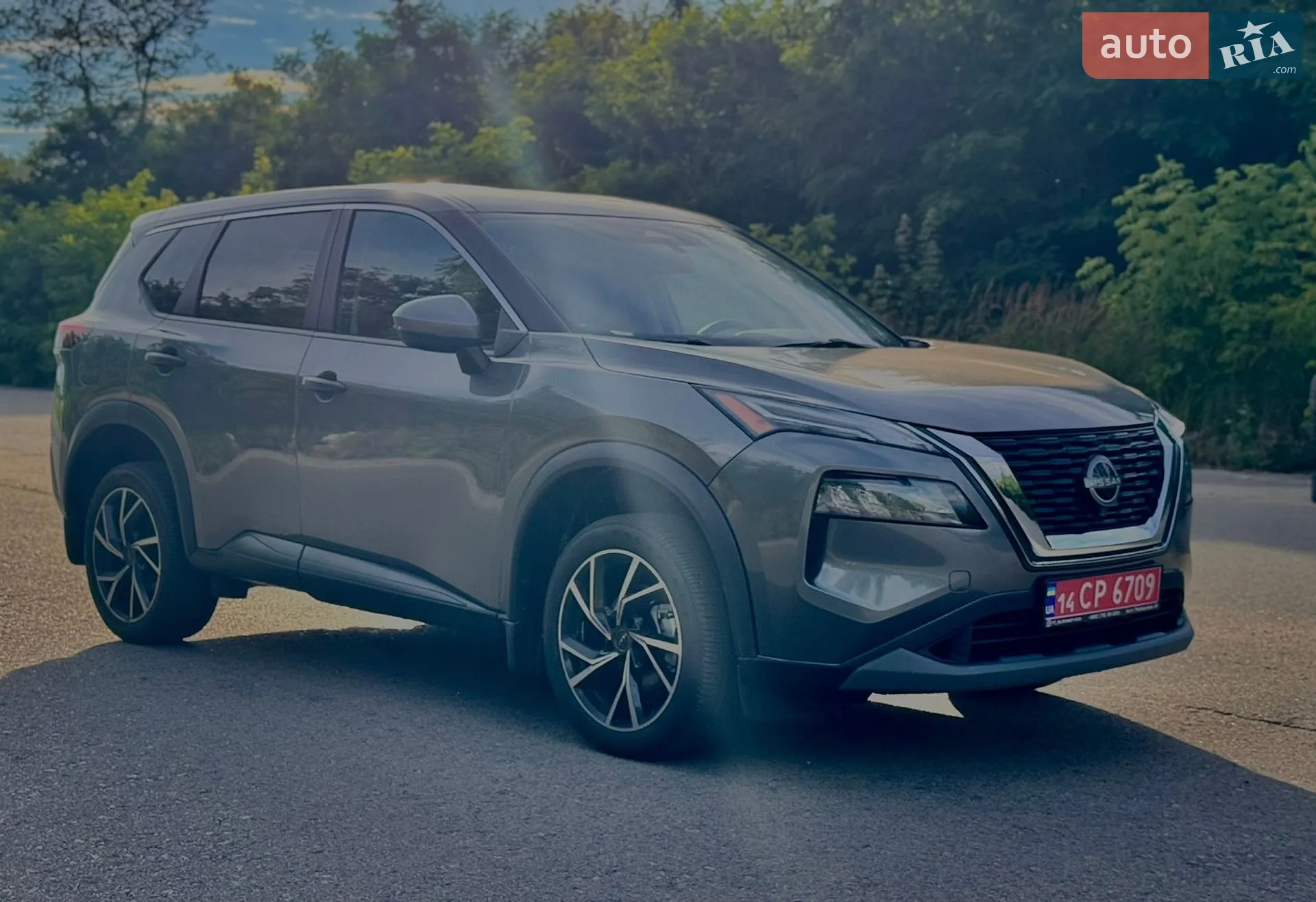 2021 Nissan Rogue - мініатюра 12