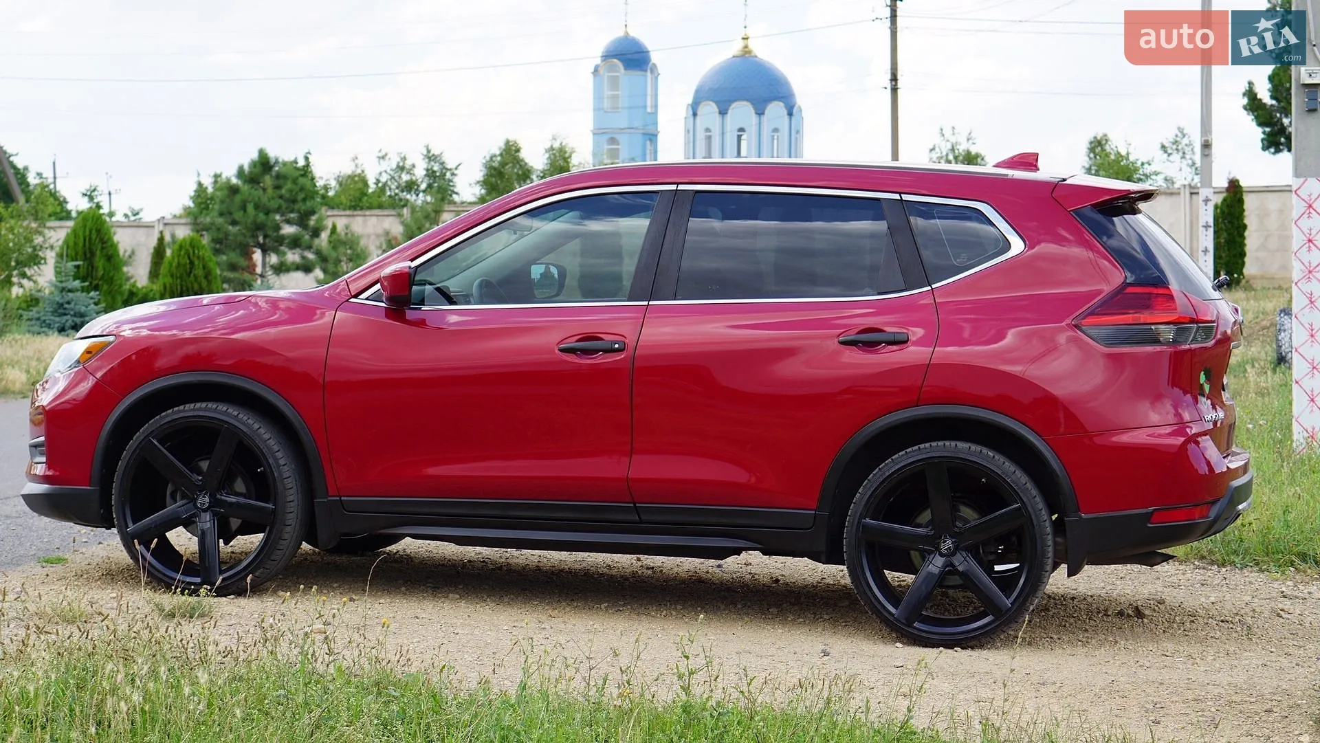 2017 Nissan Rogue - мініатюра 2