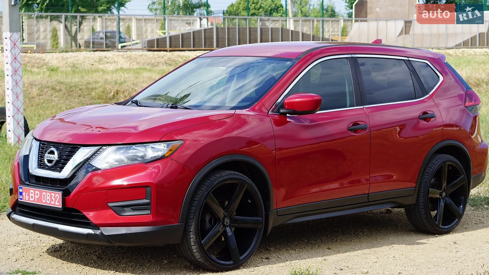 2017 Nissan Rogue - мініатюра 5