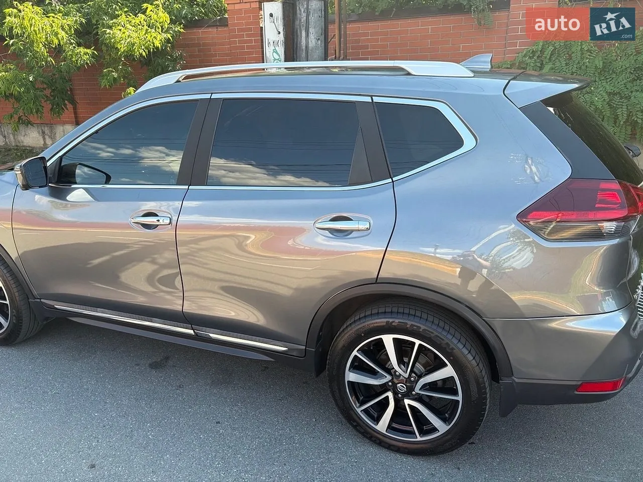 2018 Nissan Rogue - мініатюра 20