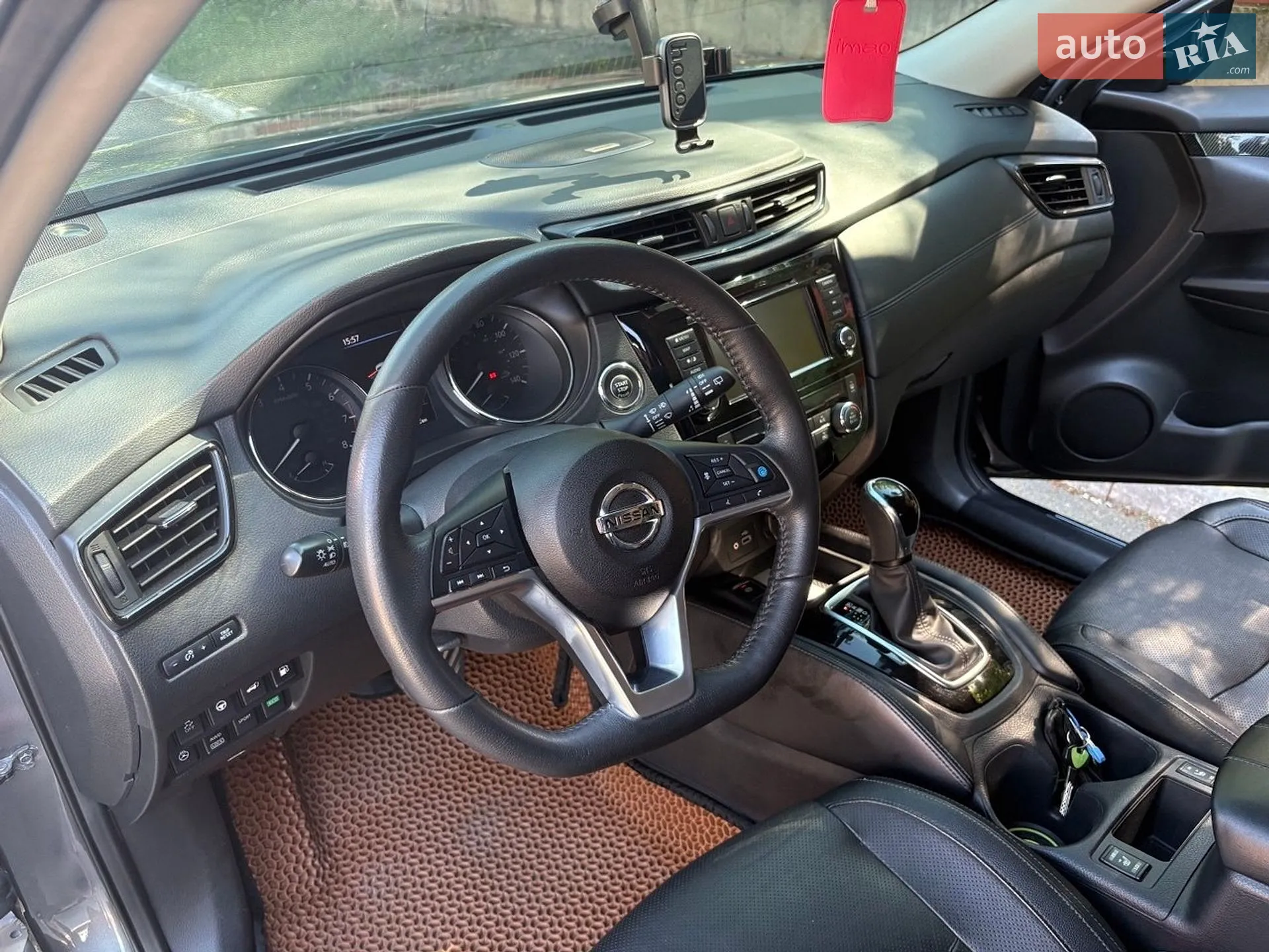 2018 Nissan Rogue - мініатюра 26