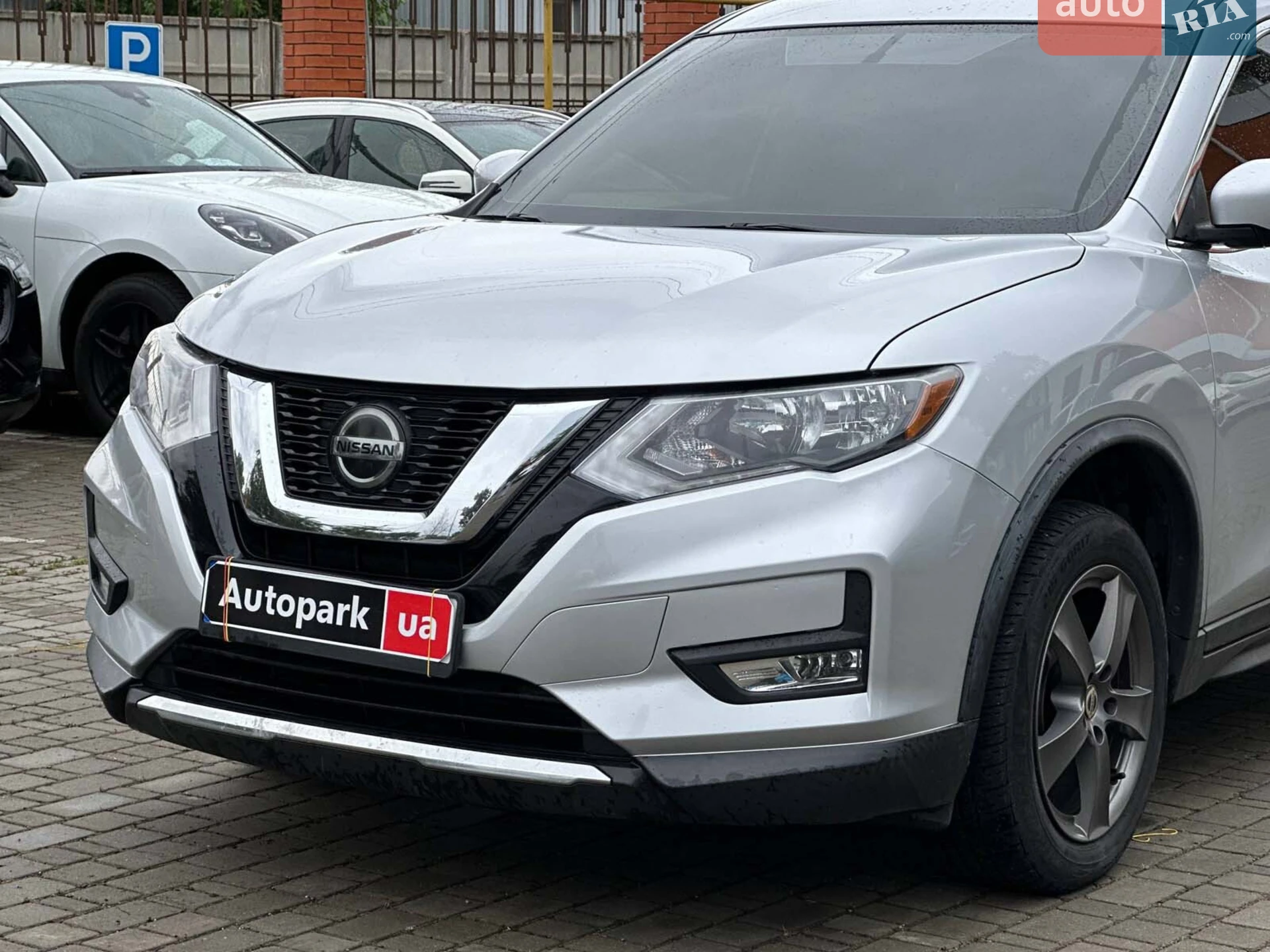 2017 Nissan Rogue - мініатюра 5