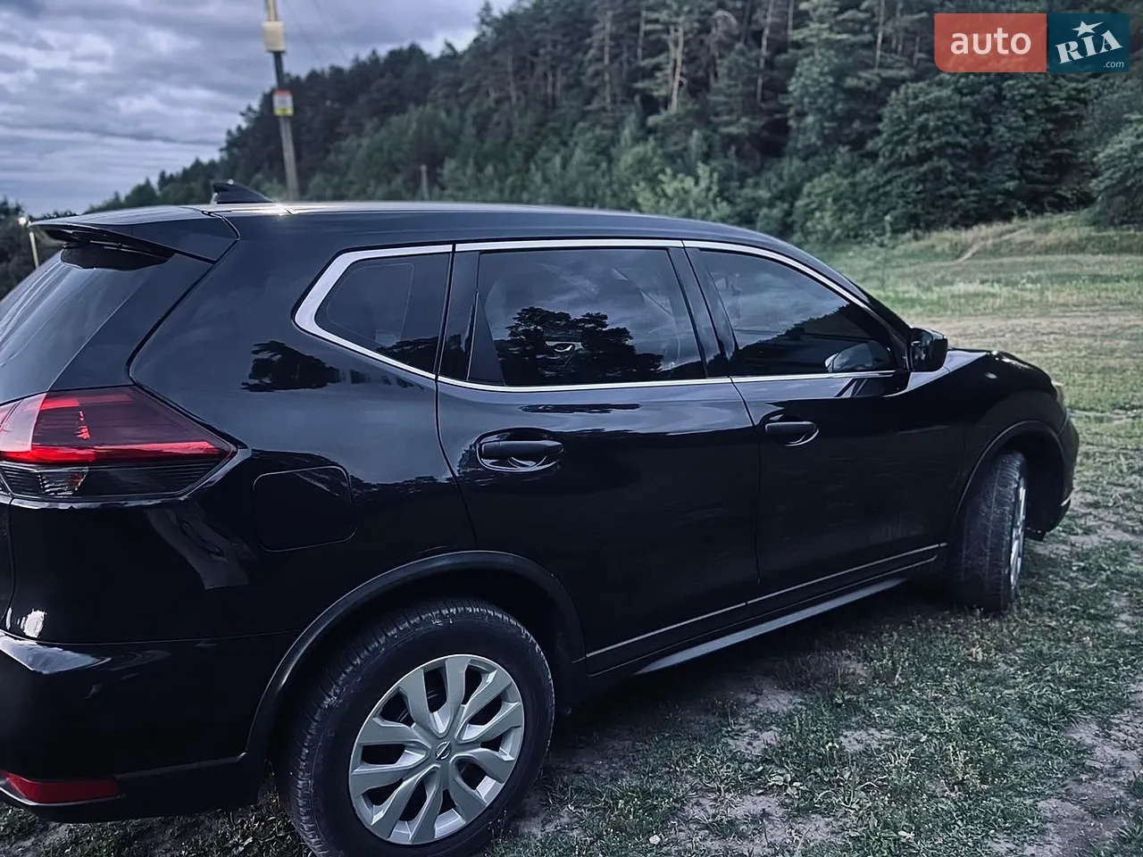 2018 Nissan Rogue - мініатюра 17