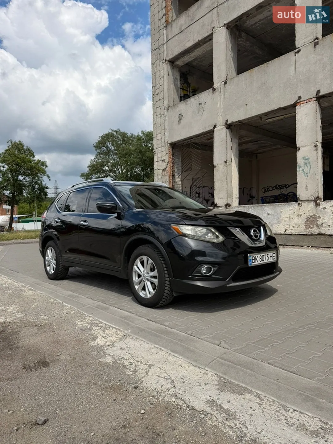 2016 Nissan Rogue - фото 1