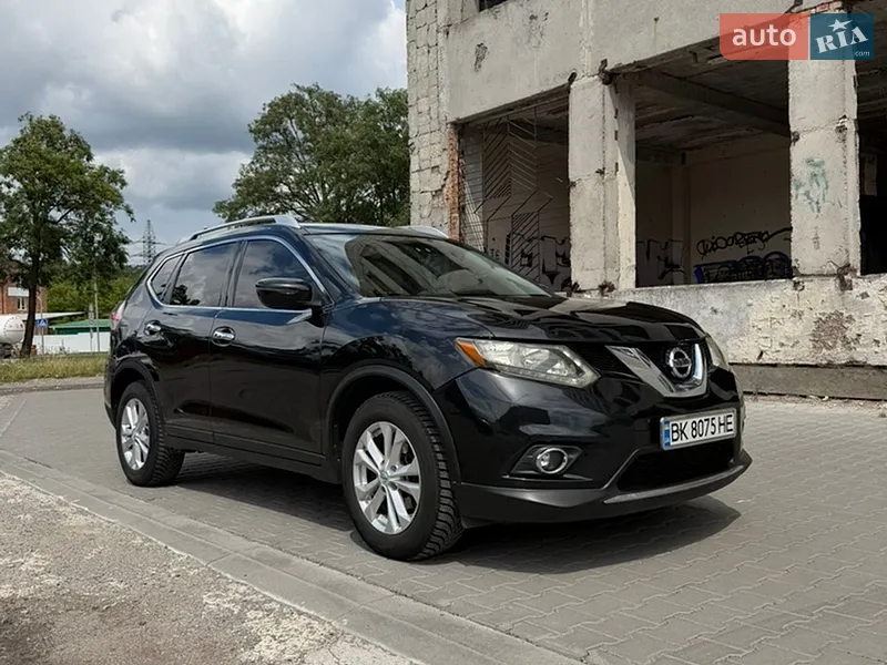 Nissan Rogue