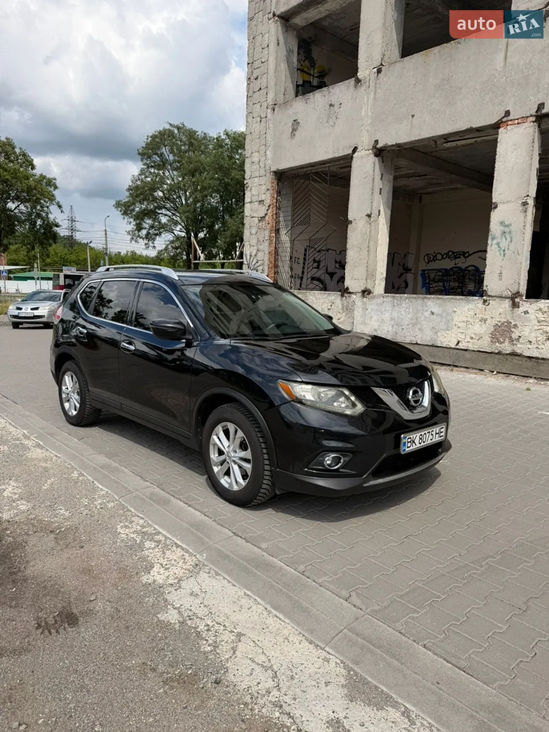 2016 Nissan Rogue - мініатюра 2