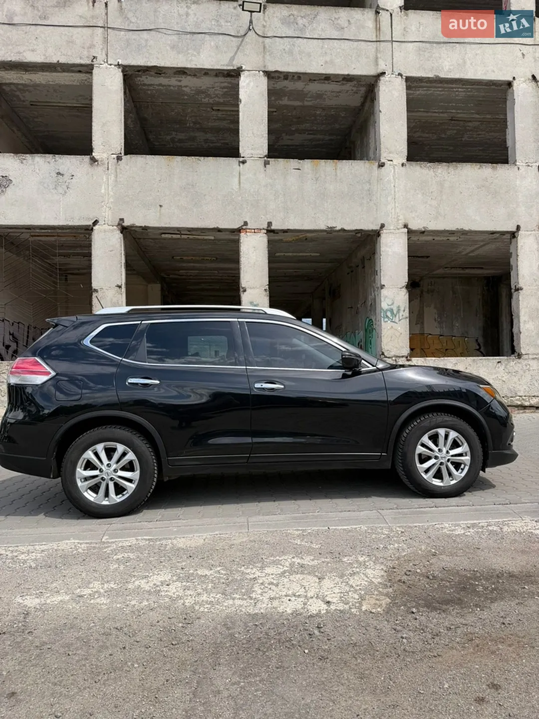 2016 Nissan Rogue - мініатюра 3