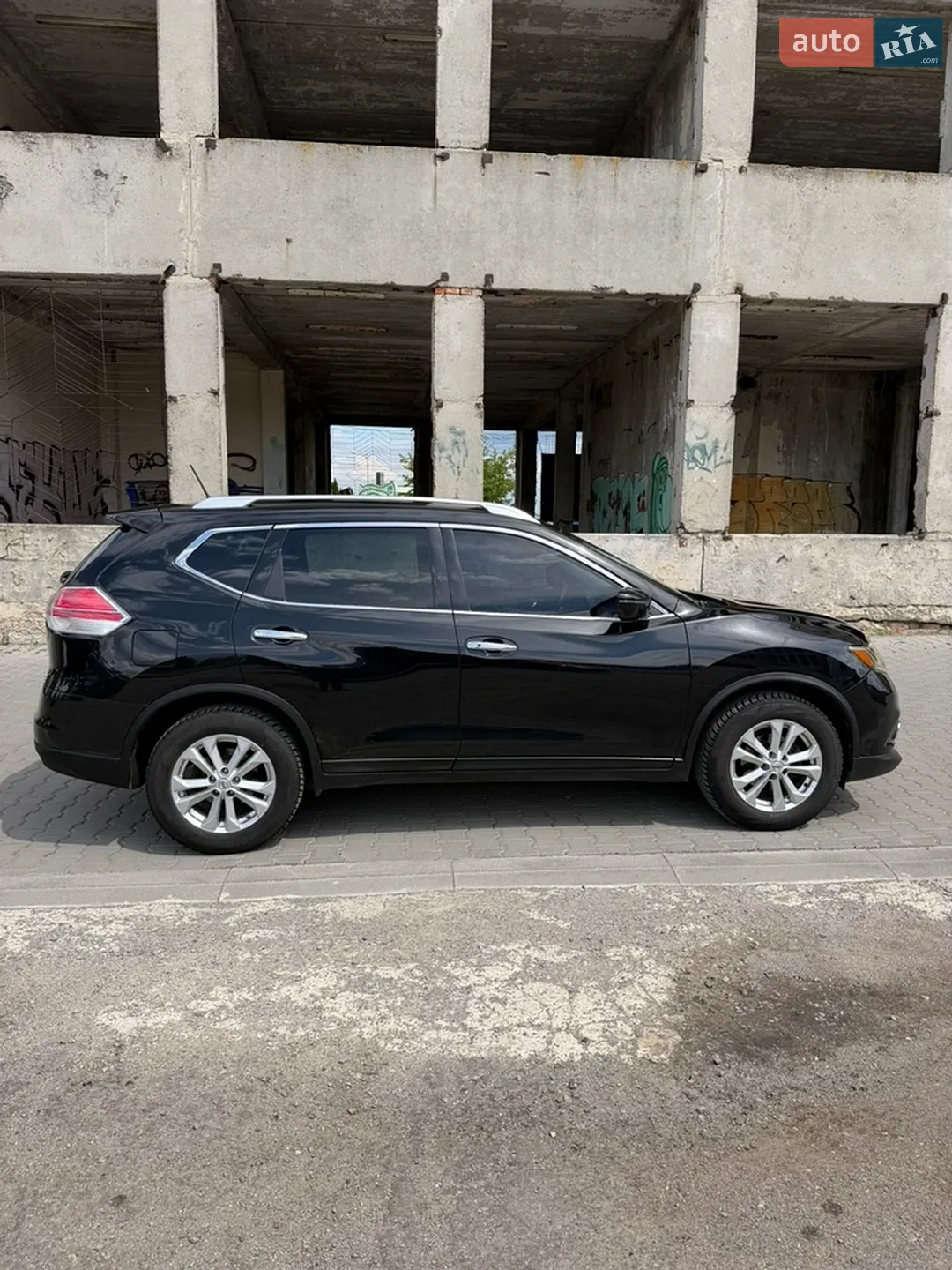 2016 Nissan Rogue - мініатюра 4