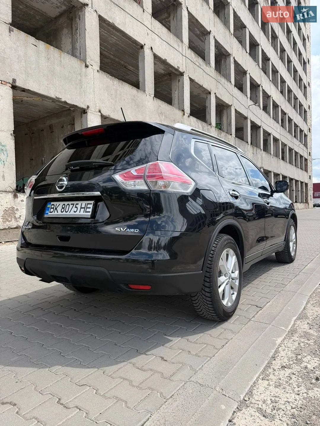 2016 Nissan Rogue - мініатюра 5