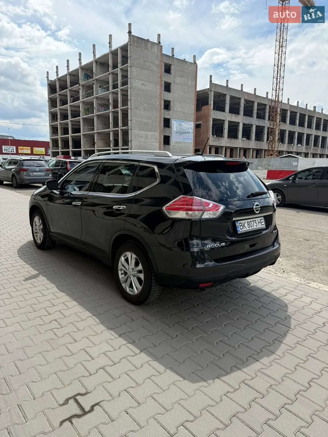 2016 Nissan Rogue - мініатюра 6