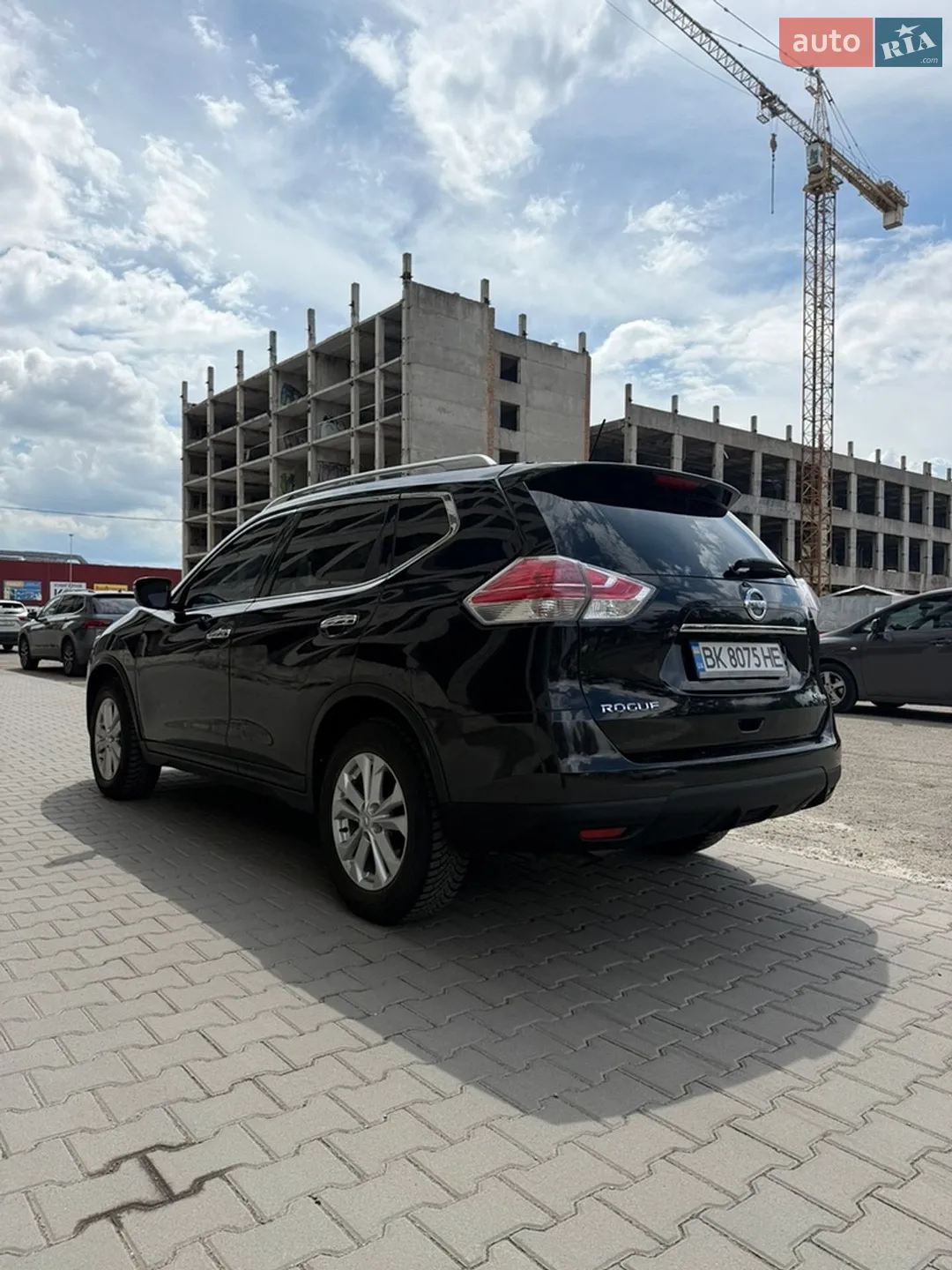 2016 Nissan Rogue - мініатюра 7