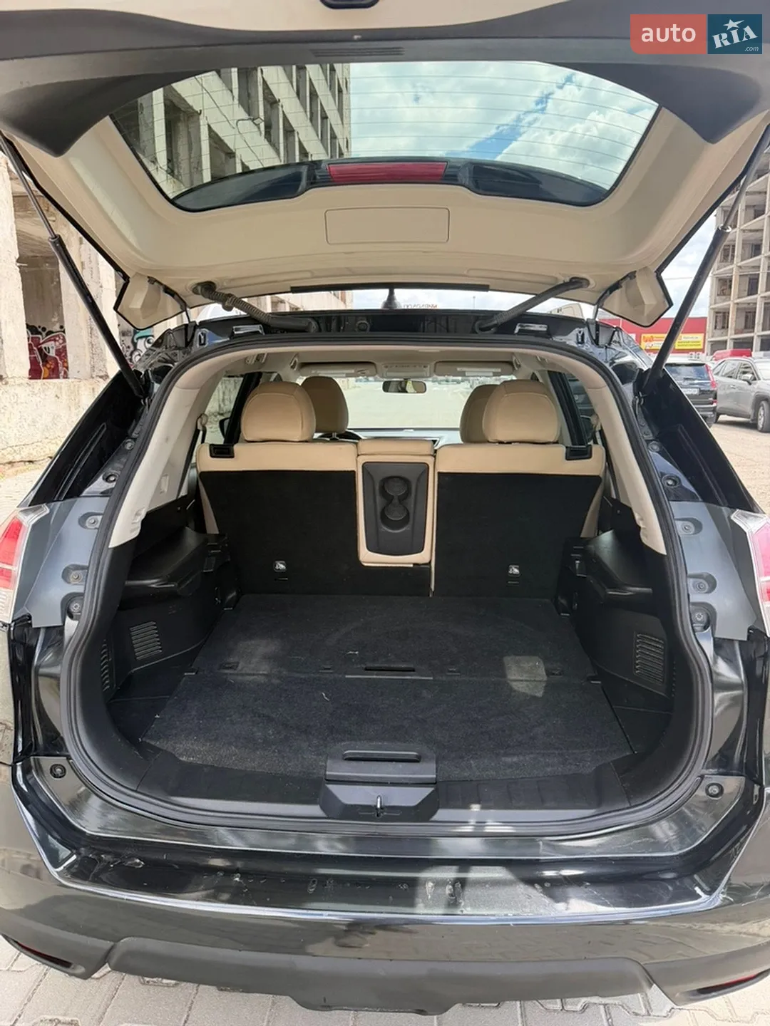 2016 Nissan Rogue - мініатюра 16