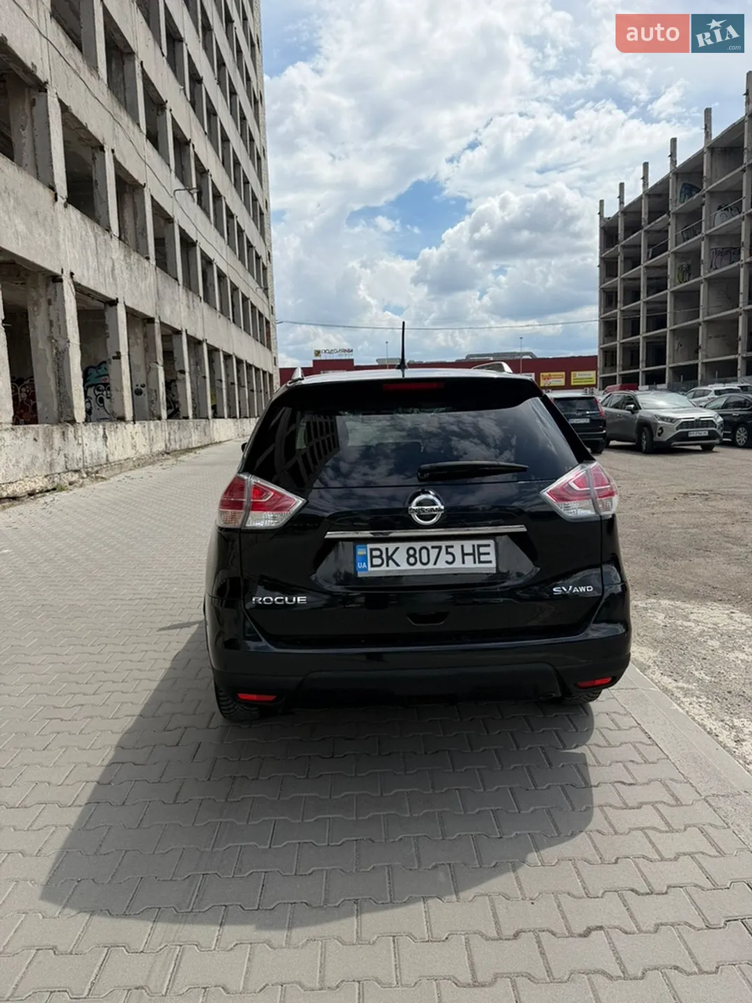 2016 Nissan Rogue - мініатюра 8