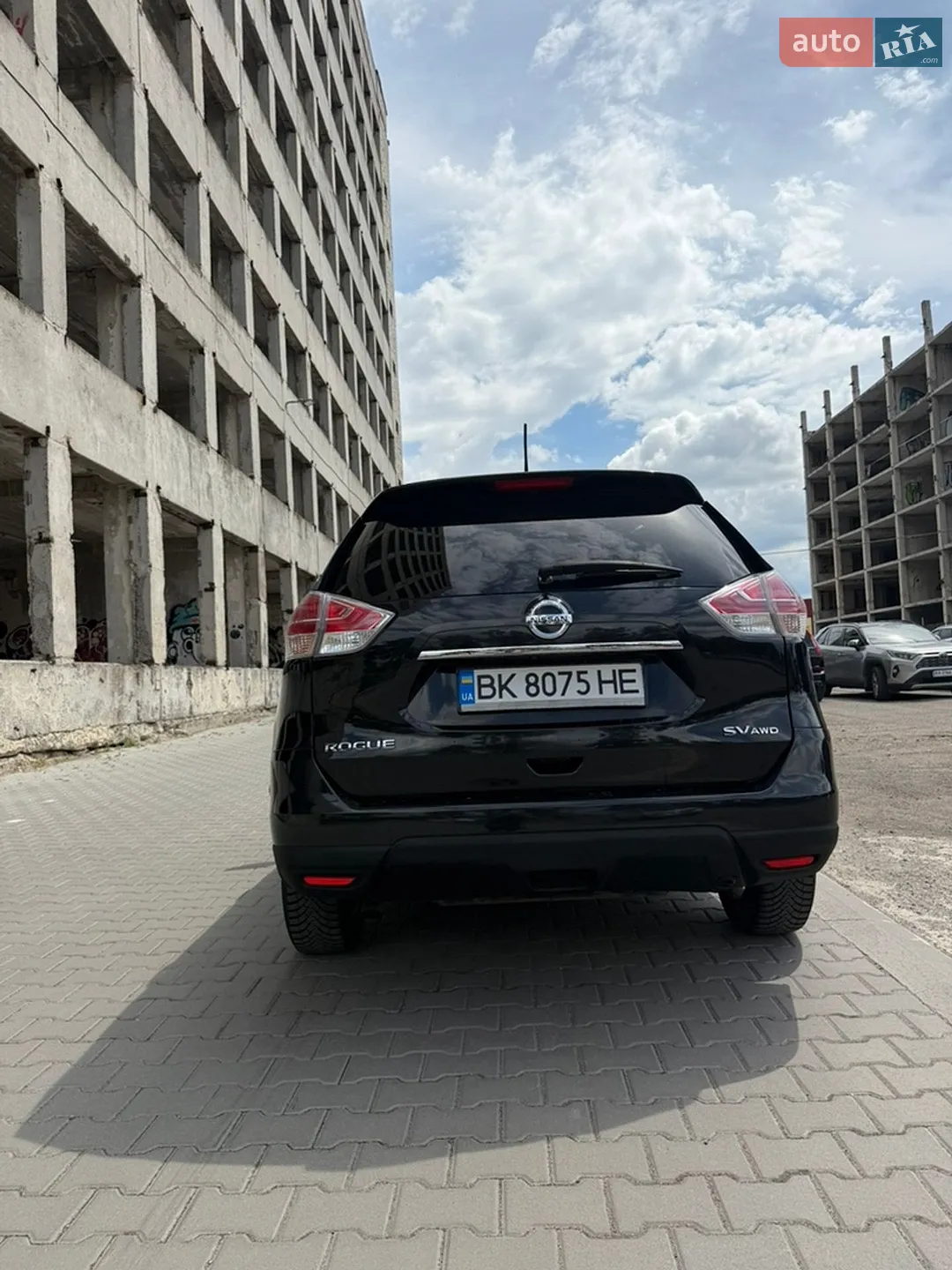 2016 Nissan Rogue - мініатюра 9
