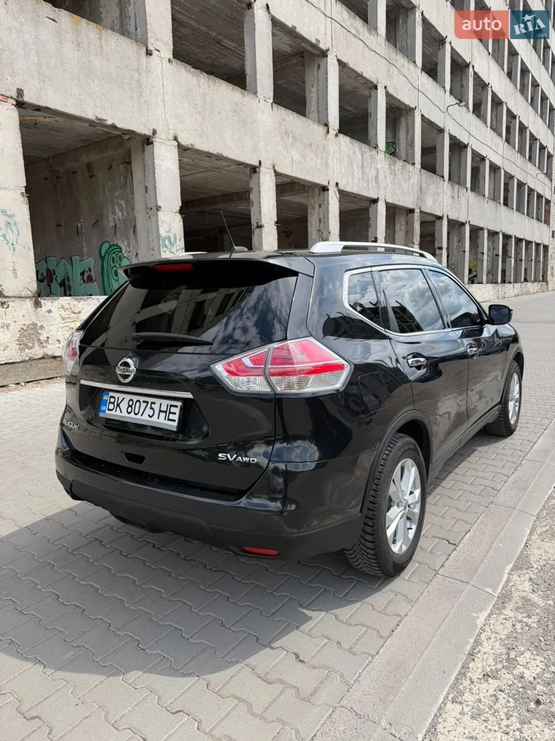 2016 Nissan Rogue - мініатюра 10