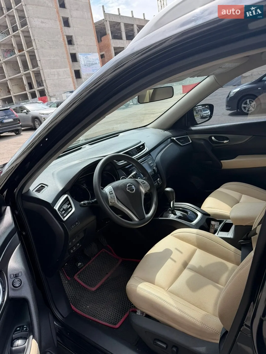 2016 Nissan Rogue - мініатюра 13