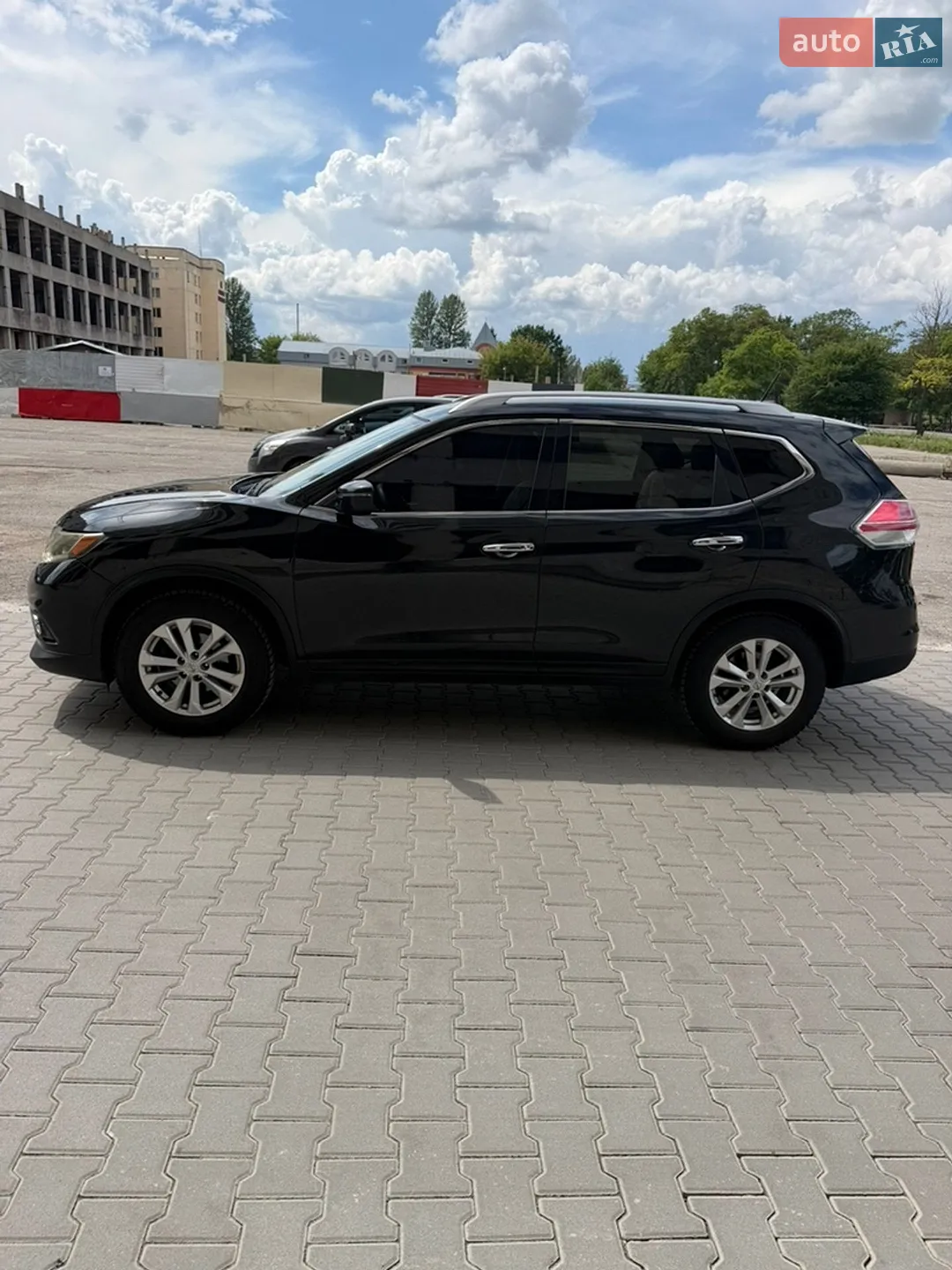 2016 Nissan Rogue - мініатюра 21