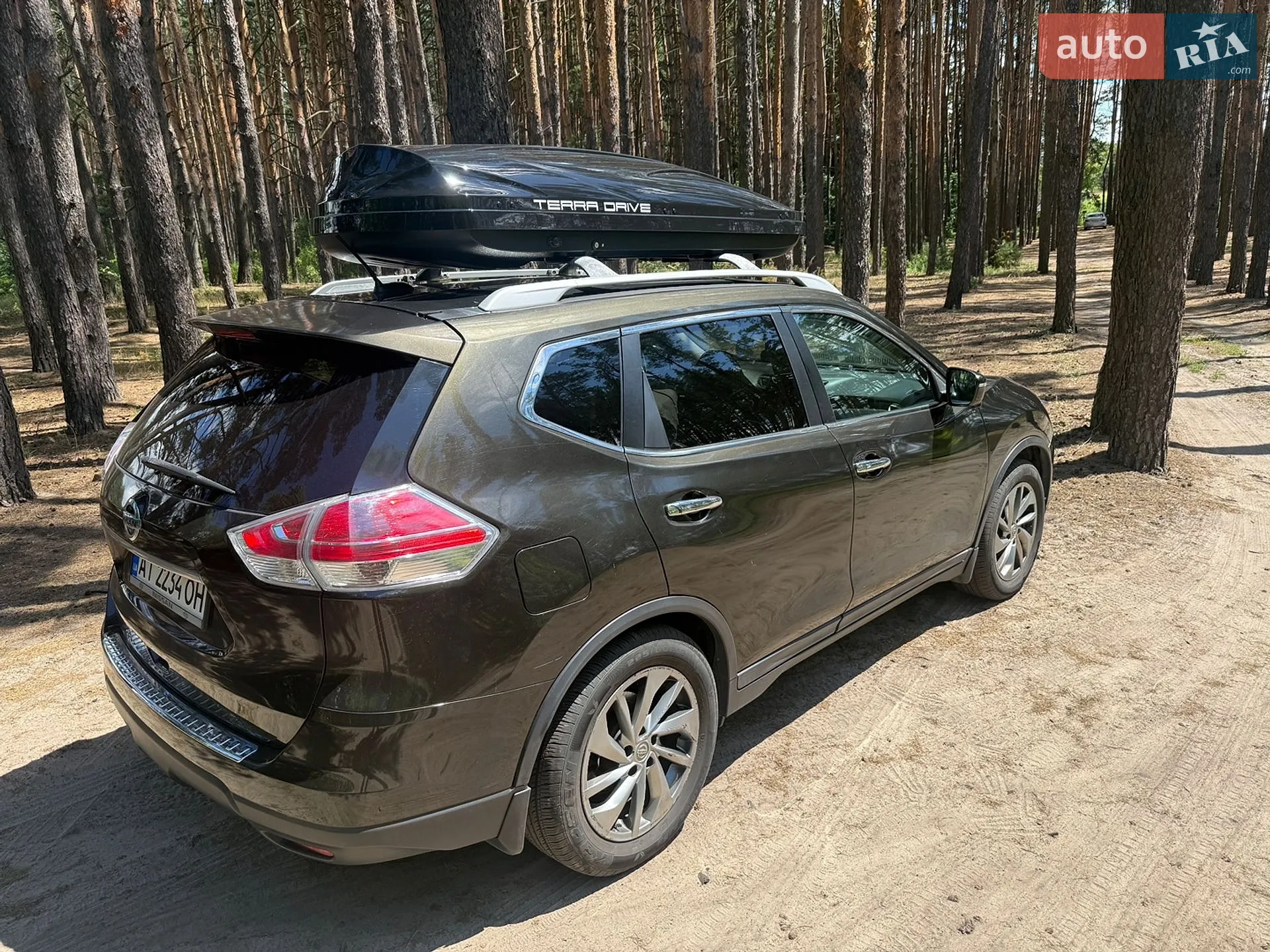 2014 Nissan Rogue - мініатюра 5