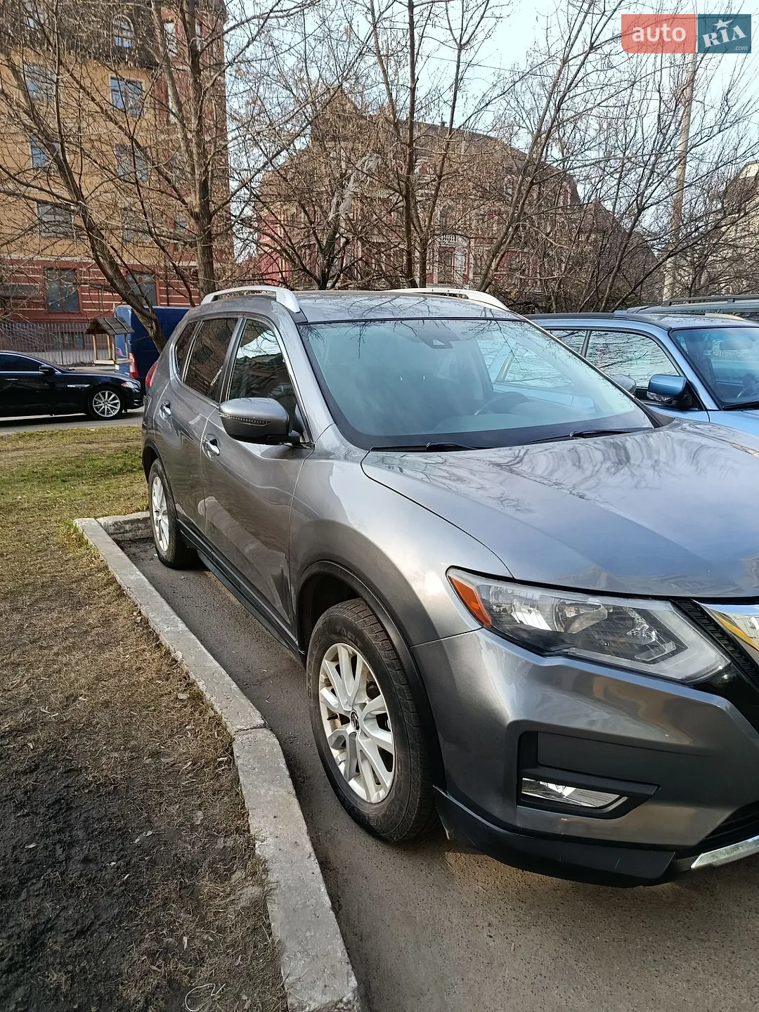 2020 Nissan Rogue - мініатюра 6