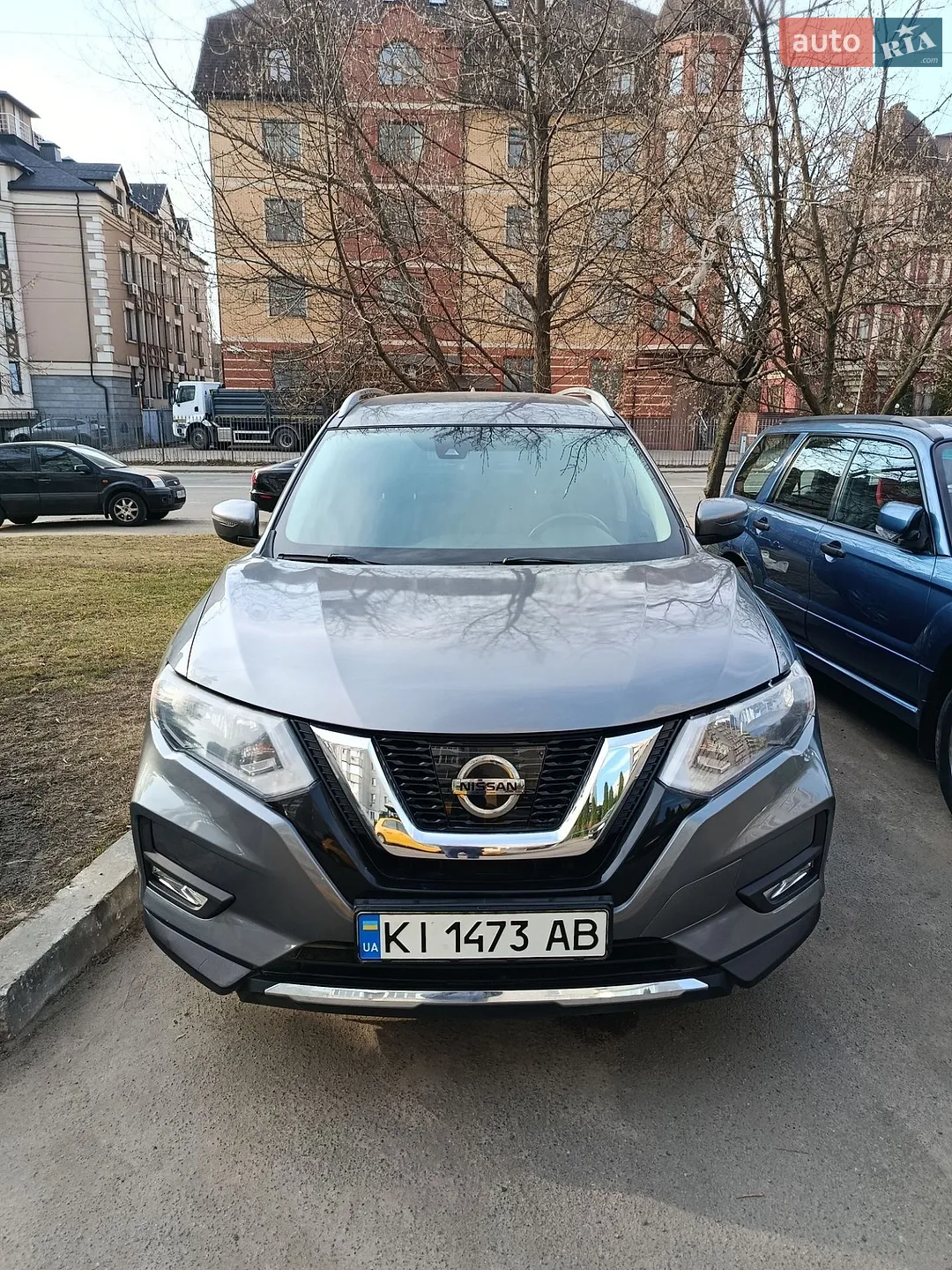 2020 Nissan Rogue - мініатюра 3