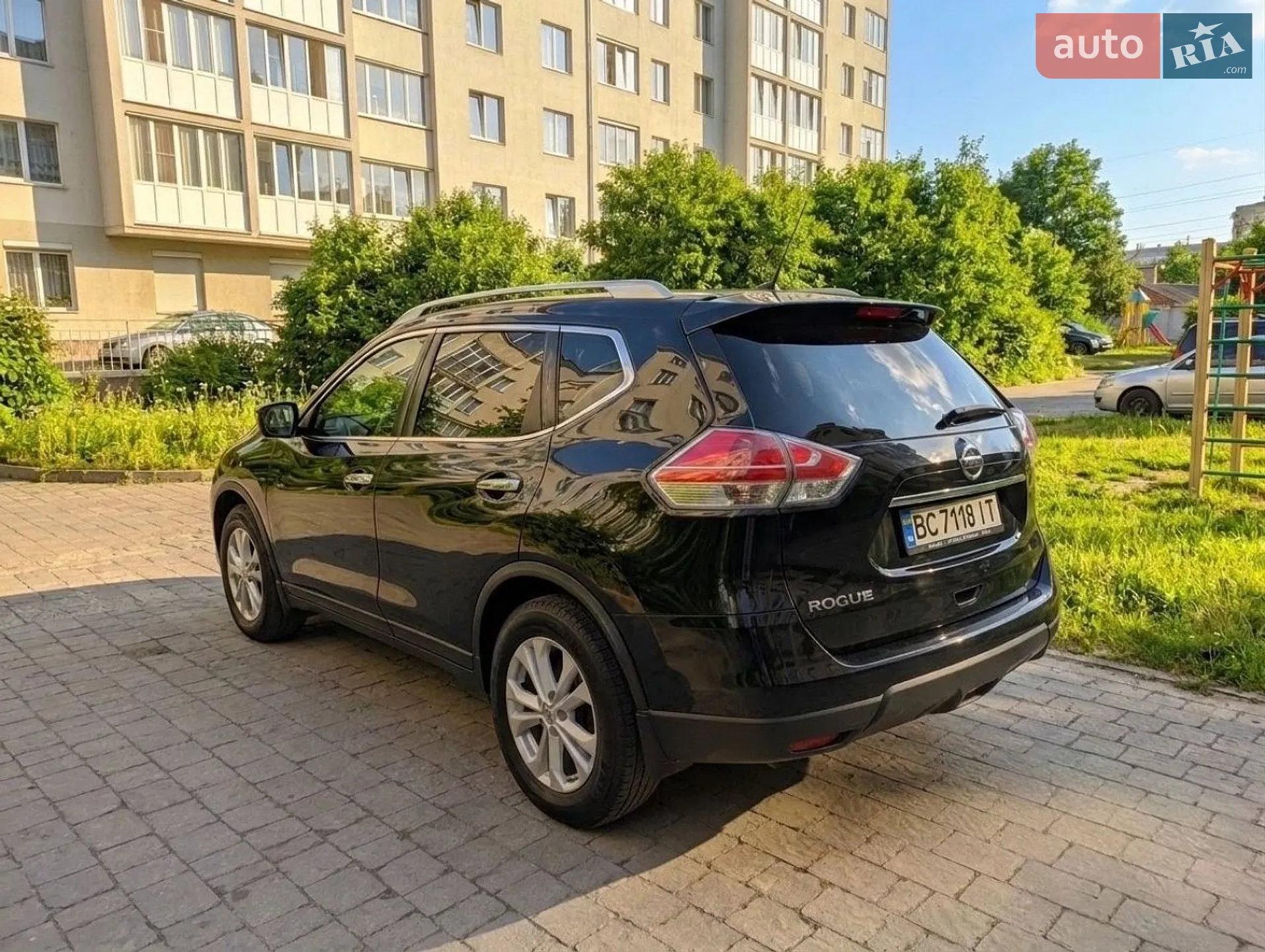 2014 Nissan Rogue - мініатюра 10