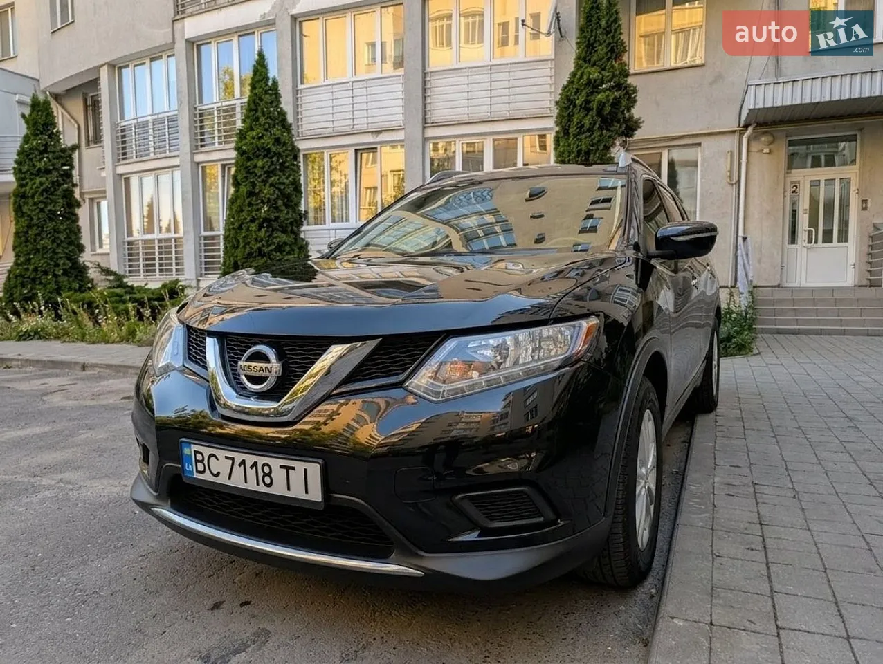 2015 Nissan Rogue - мініатюра 26
