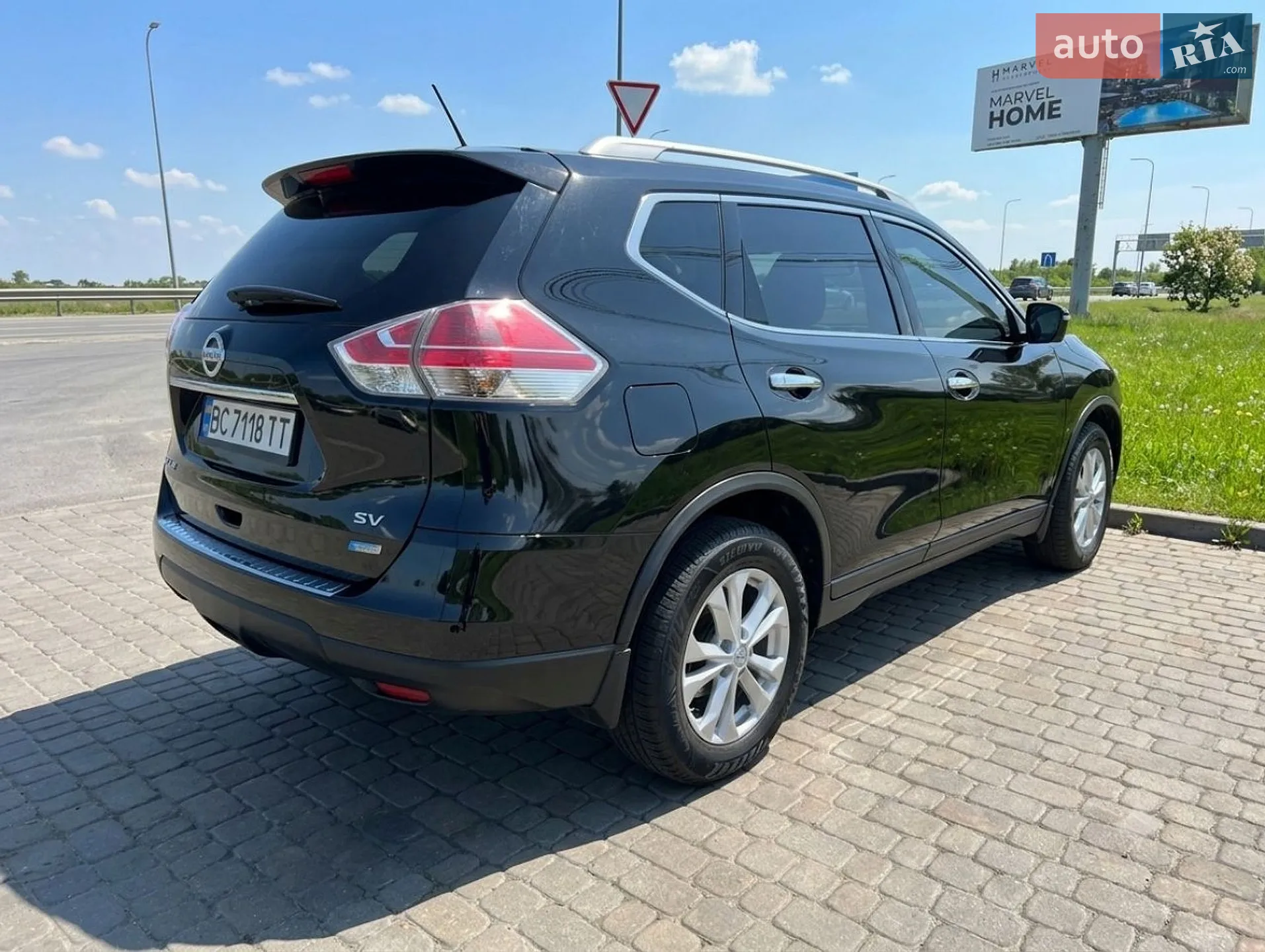 2014 Nissan Rogue - мініатюра 22