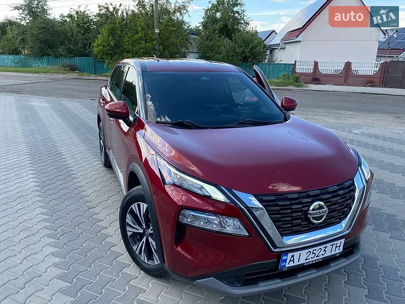 Nissan Rogue