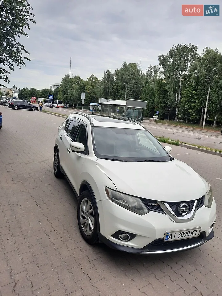 2014 Nissan Rogue - мініатюра 22