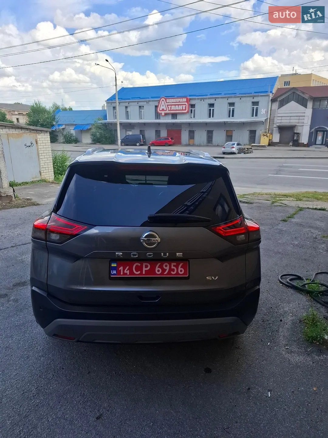 2021 Nissan Rogue - мініатюра 14